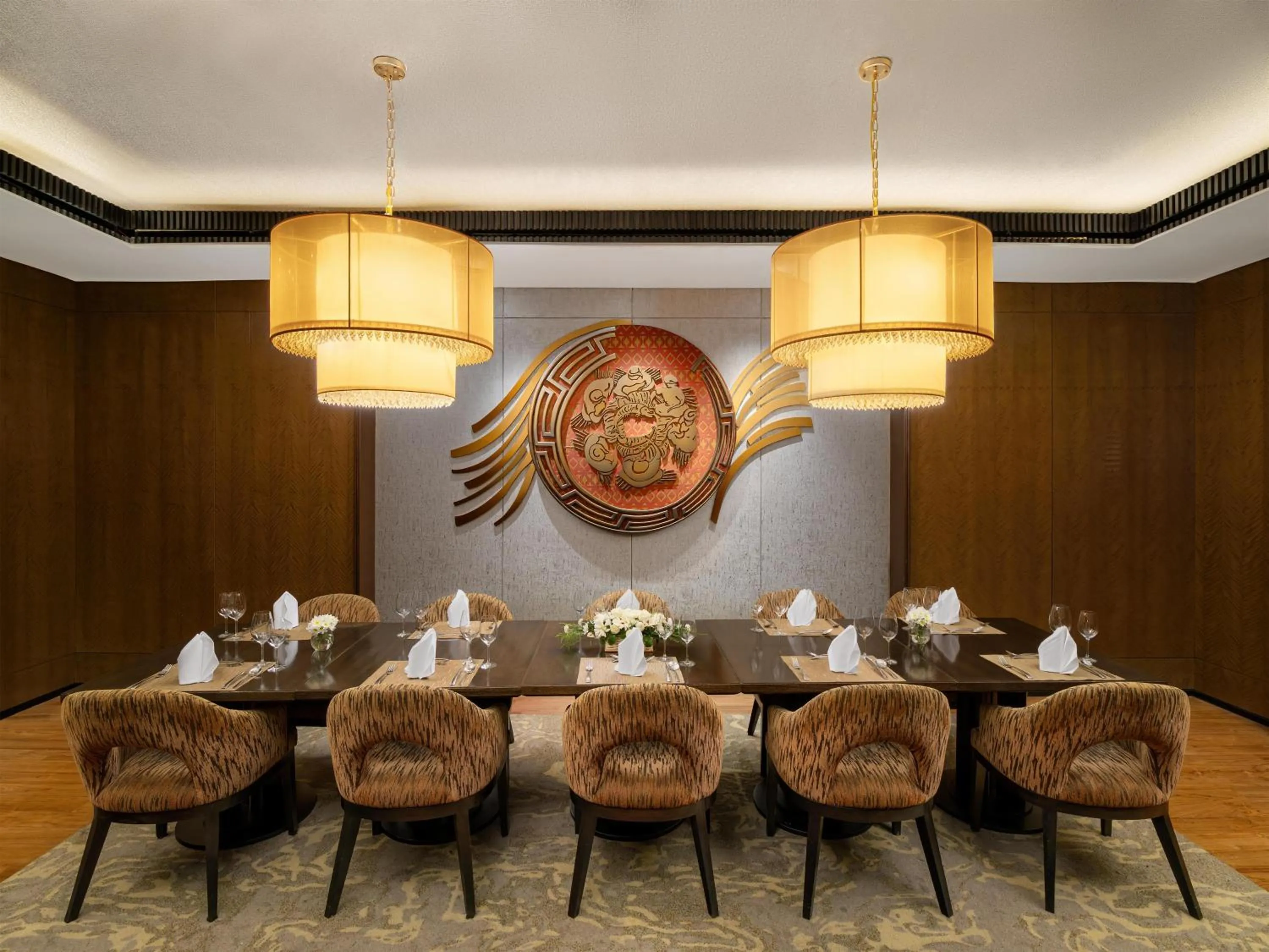 Restaurant/places to eat in Radisson Lampung Kedaton