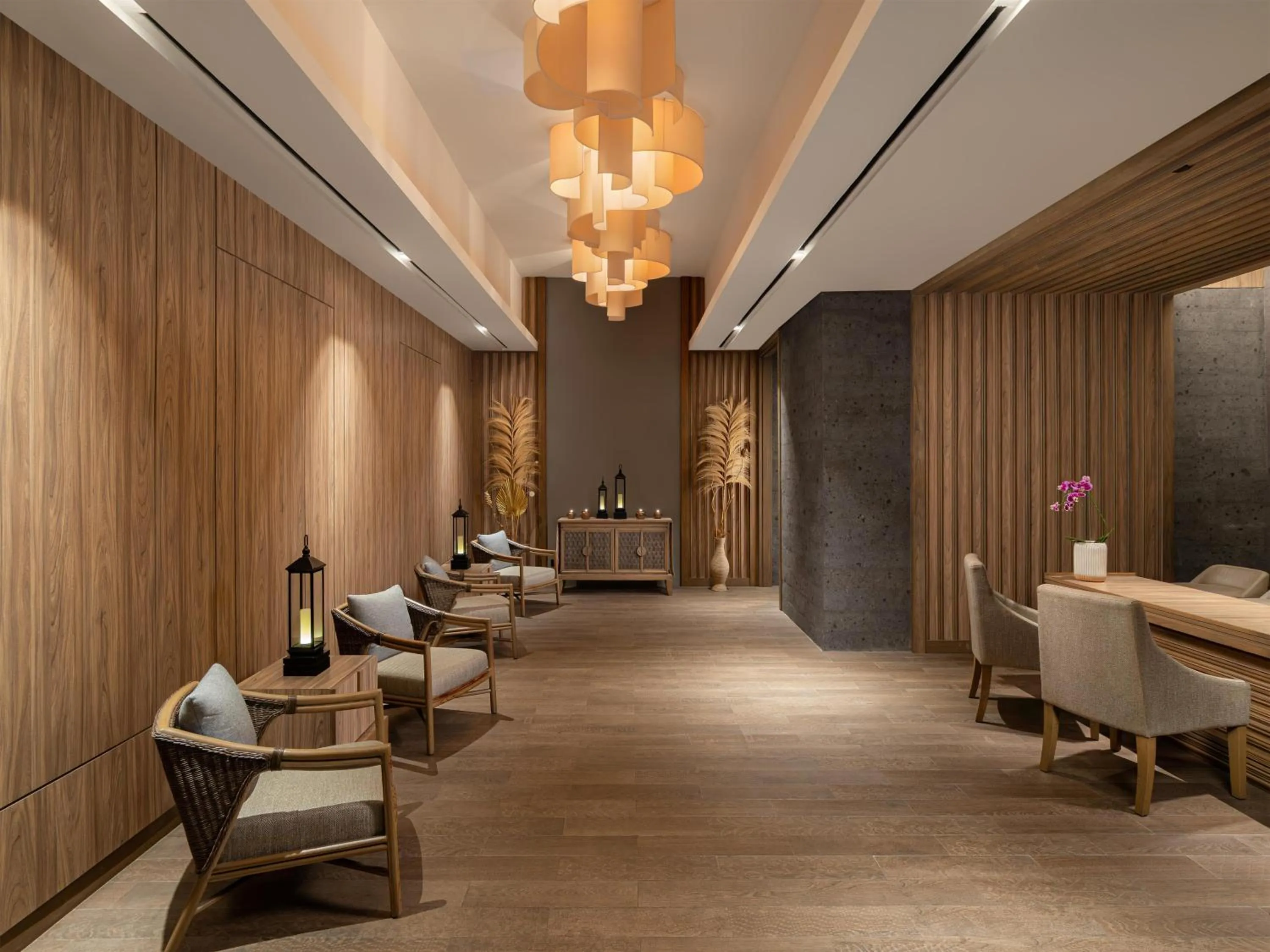 Spa and wellness centre/facilities in Radisson Lampung Kedaton