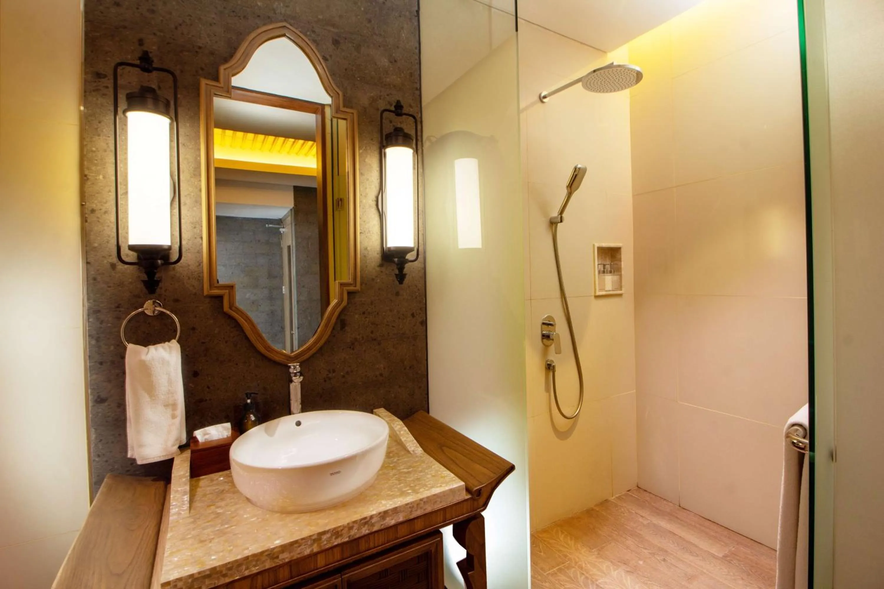 Spa and wellness centre/facilities in Radisson Lampung Kedaton