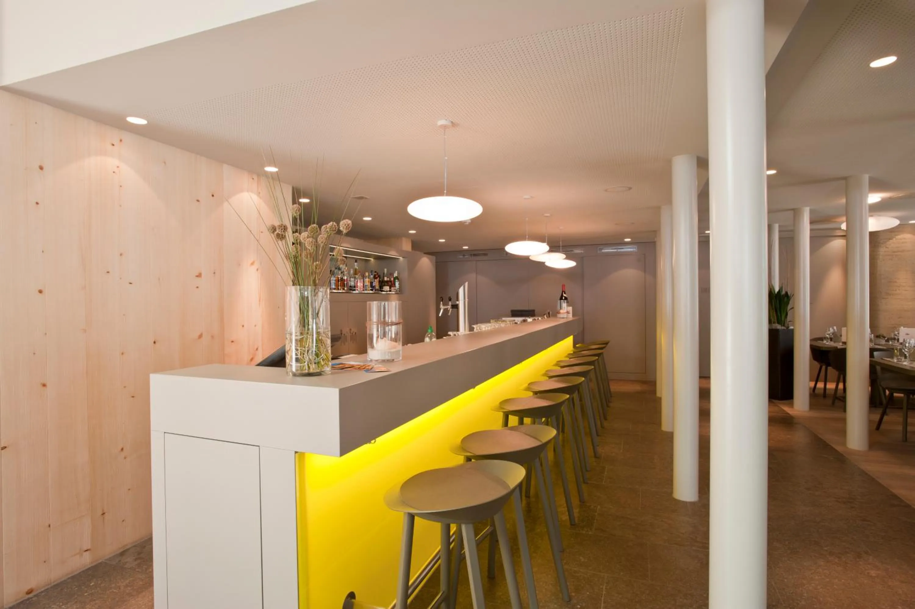 Lounge or bar in Herisau Swiss Quality Hotel