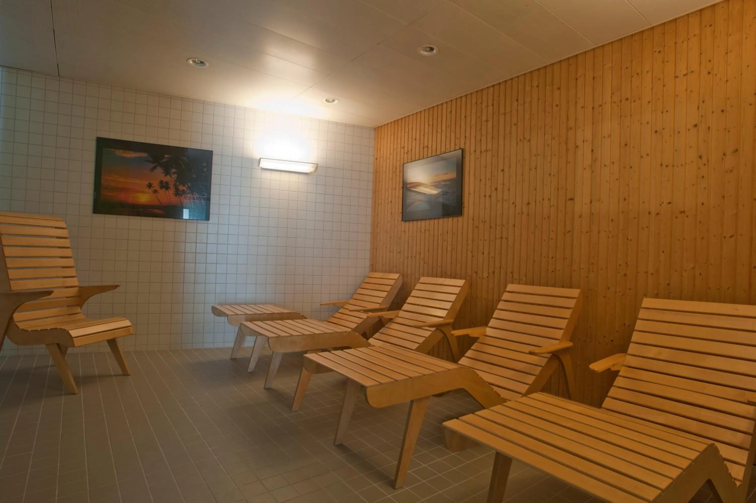 Spa and wellness centre/facilities in Herisau Swiss Quality Hotel