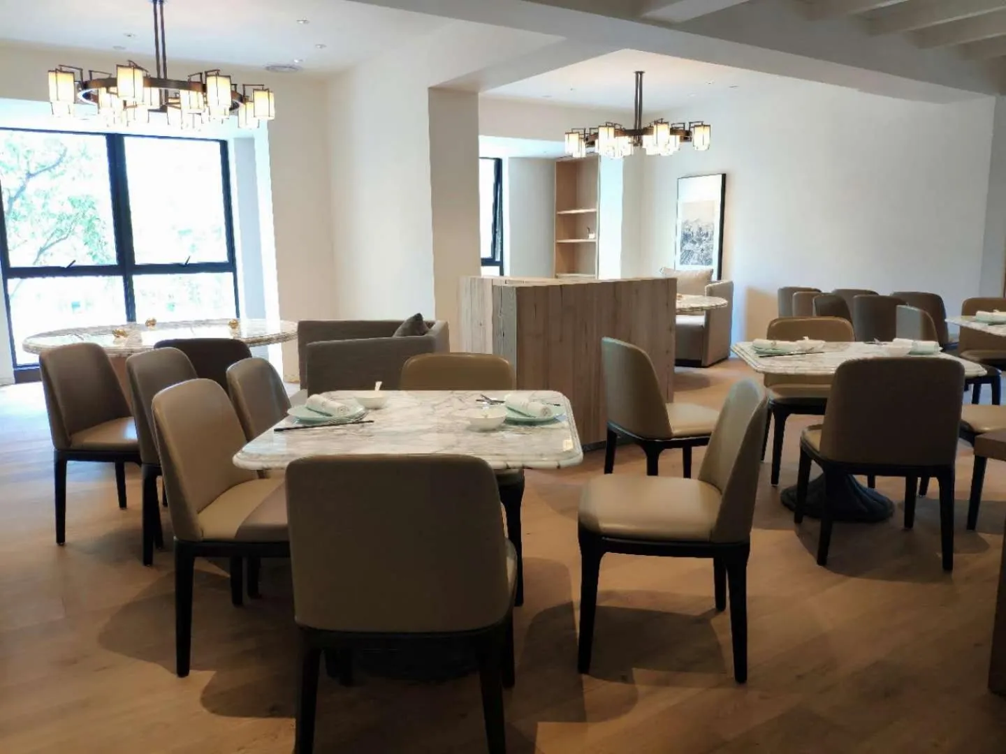 Restaurant/places to eat in Hotel Kapok Shenzhen HouHai (Close to Shenzhen Bay)