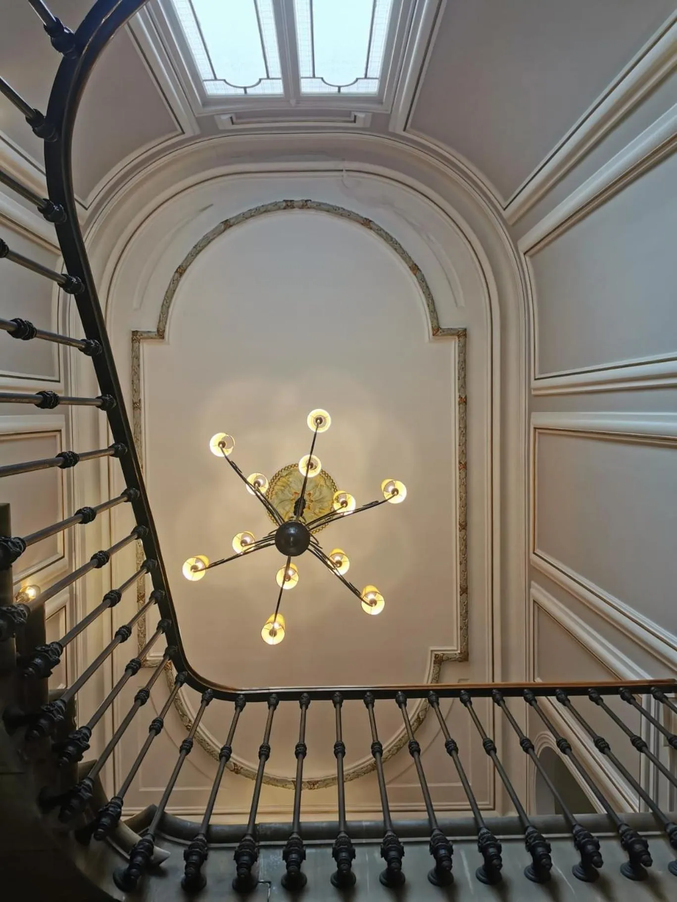 Decorative detail in Cèdre Beaune, A Beauvallon Hotel & Spa