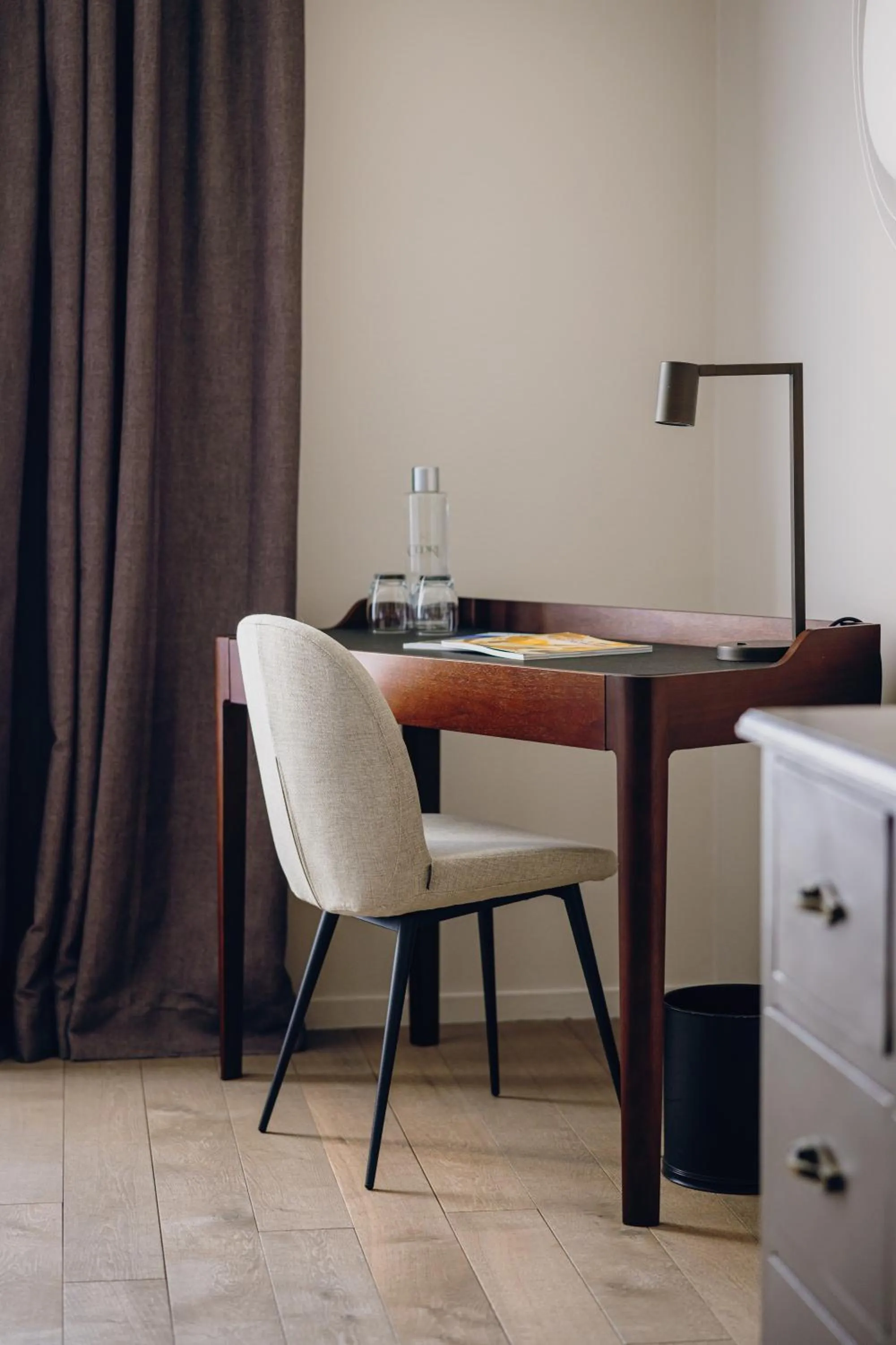 Seating area in Cèdre Beaune, A Beauvallon Hotel & Spa