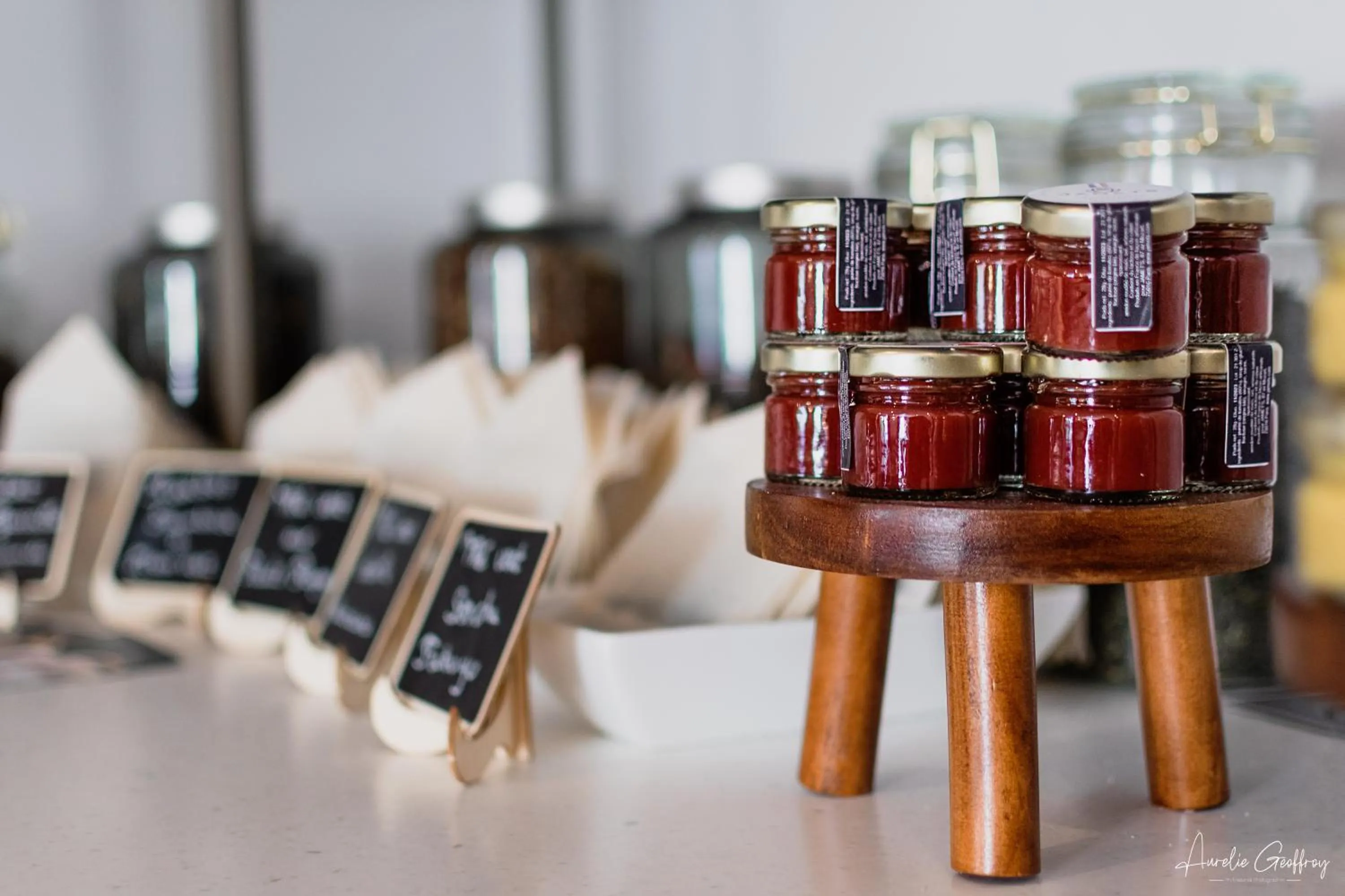 Breakfast in Cèdre Beaune, A Beauvallon Hotel & Spa