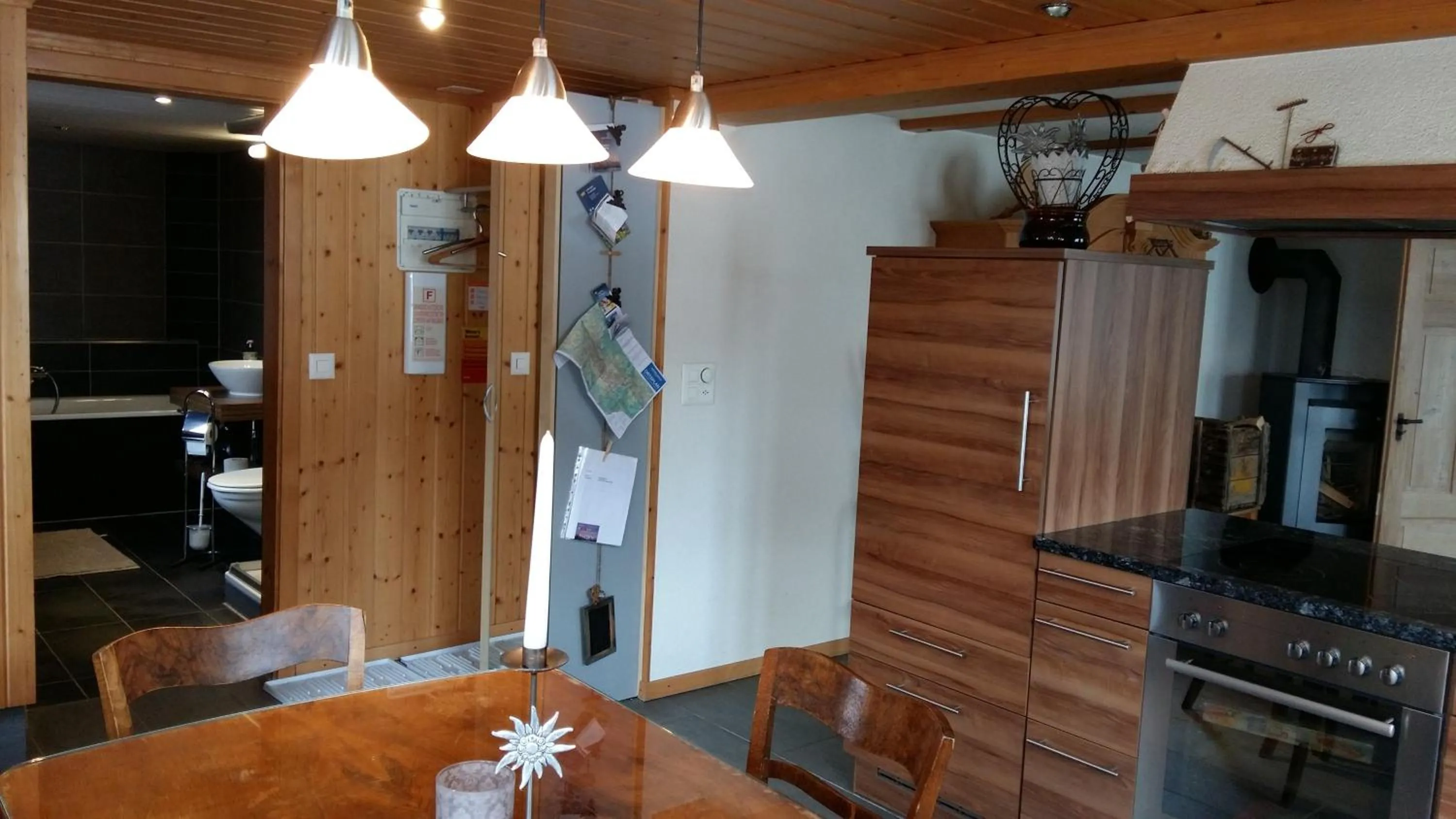 Chalet Bärgblick