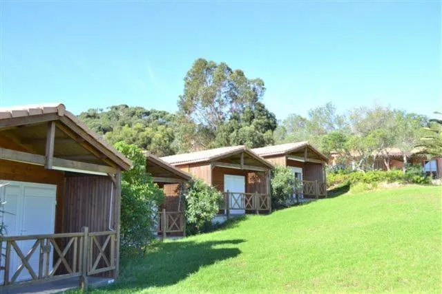 Facade/entrance in Hôtel Maora Village