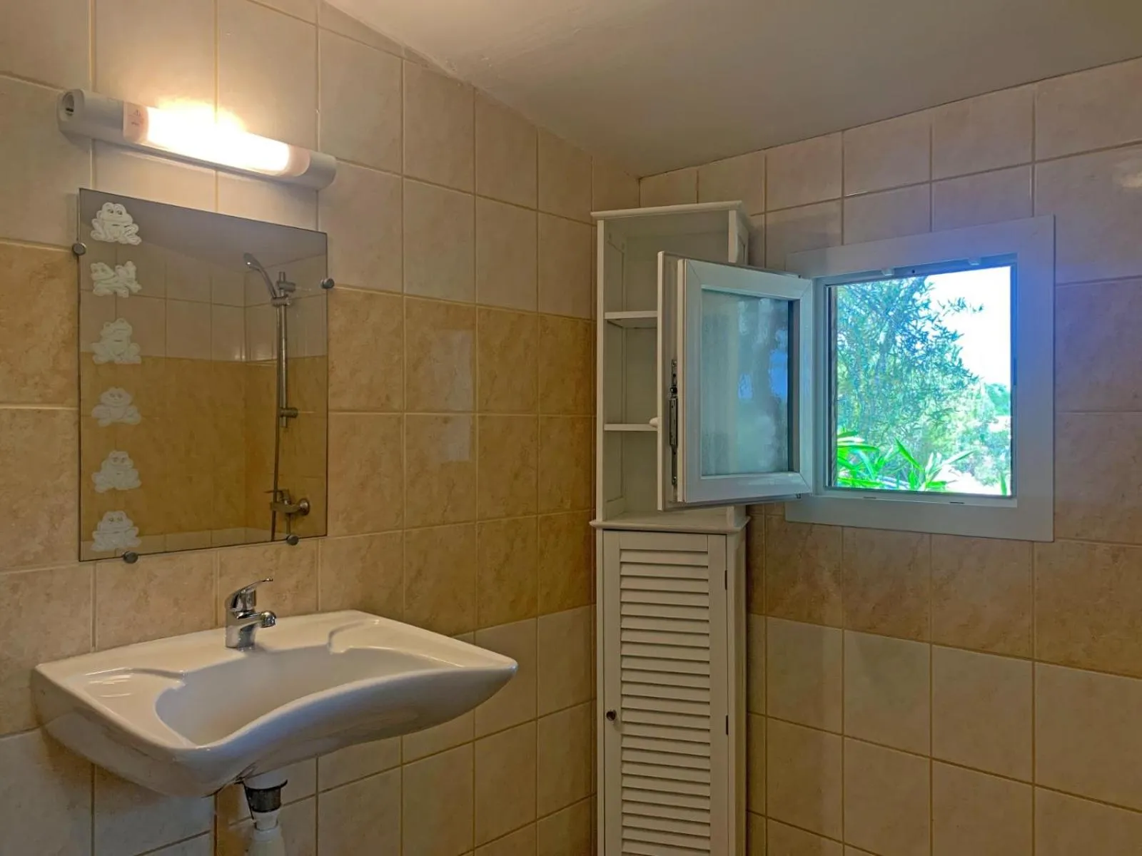 Bathroom in Résidence Maora Village