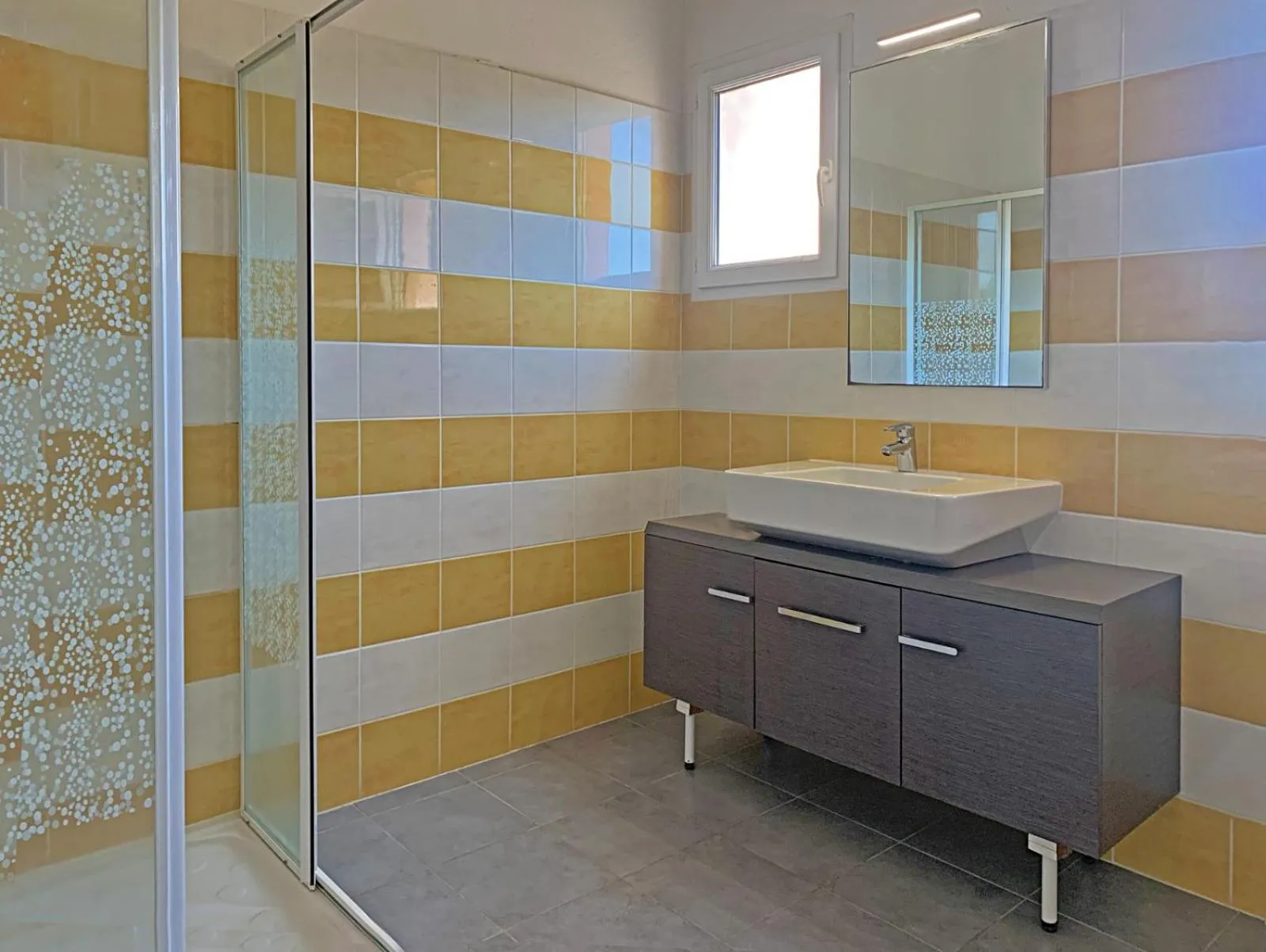 Bathroom in Résidence Maora Village