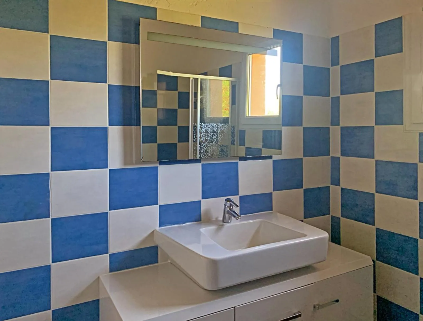 Bathroom in Résidence Maora Village