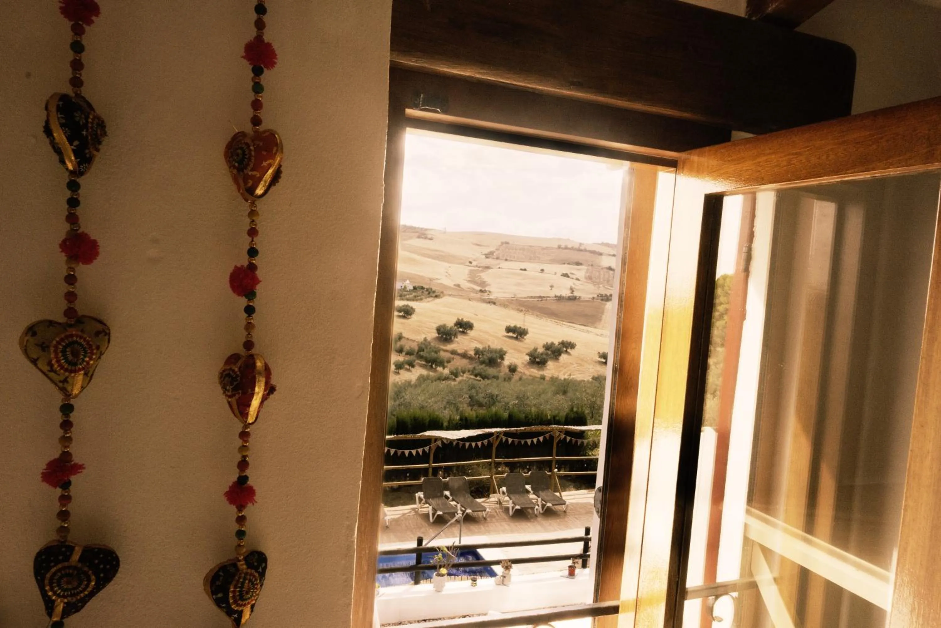 Day in Finca Amorosa