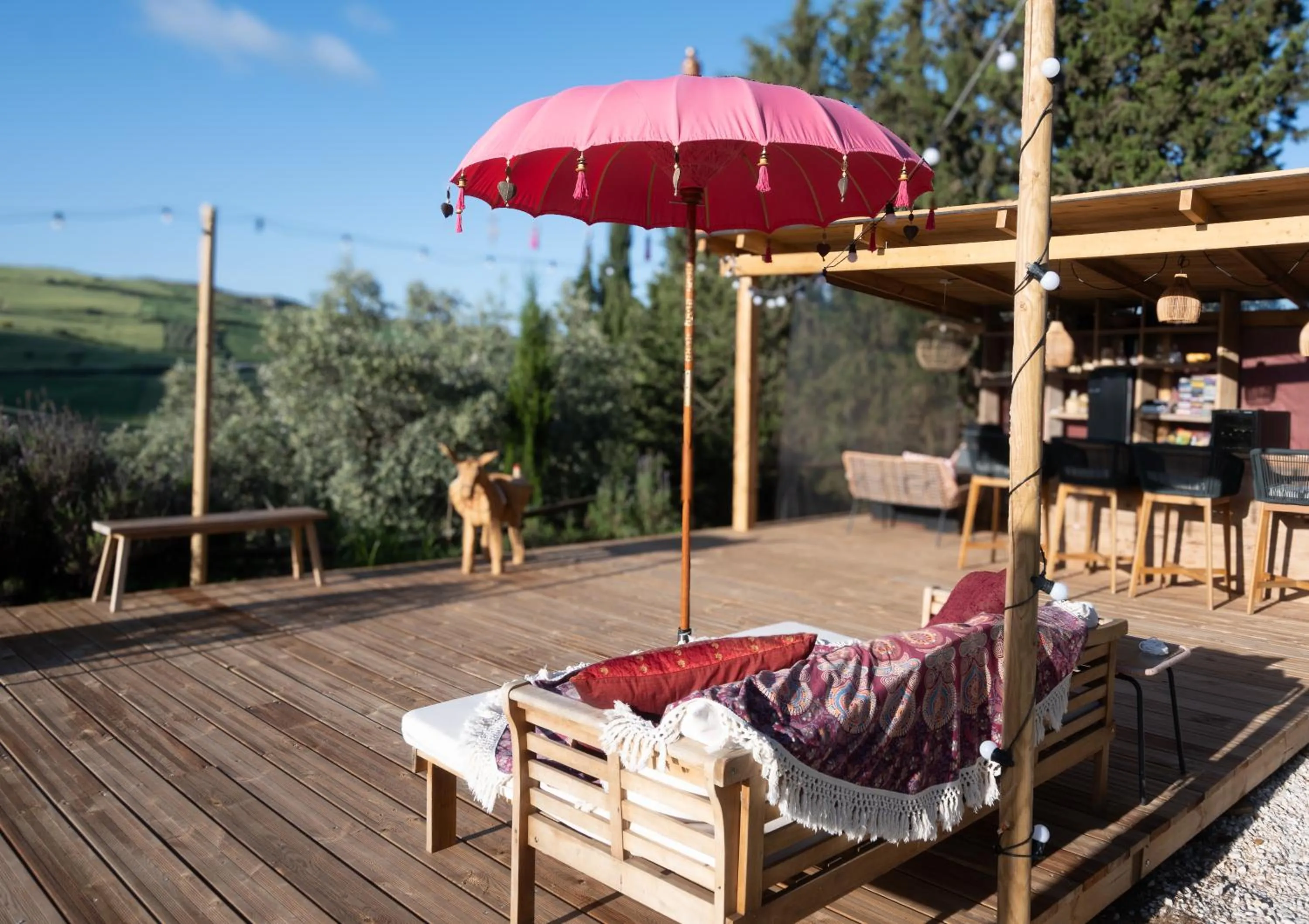 Property building in Finca Amorosa