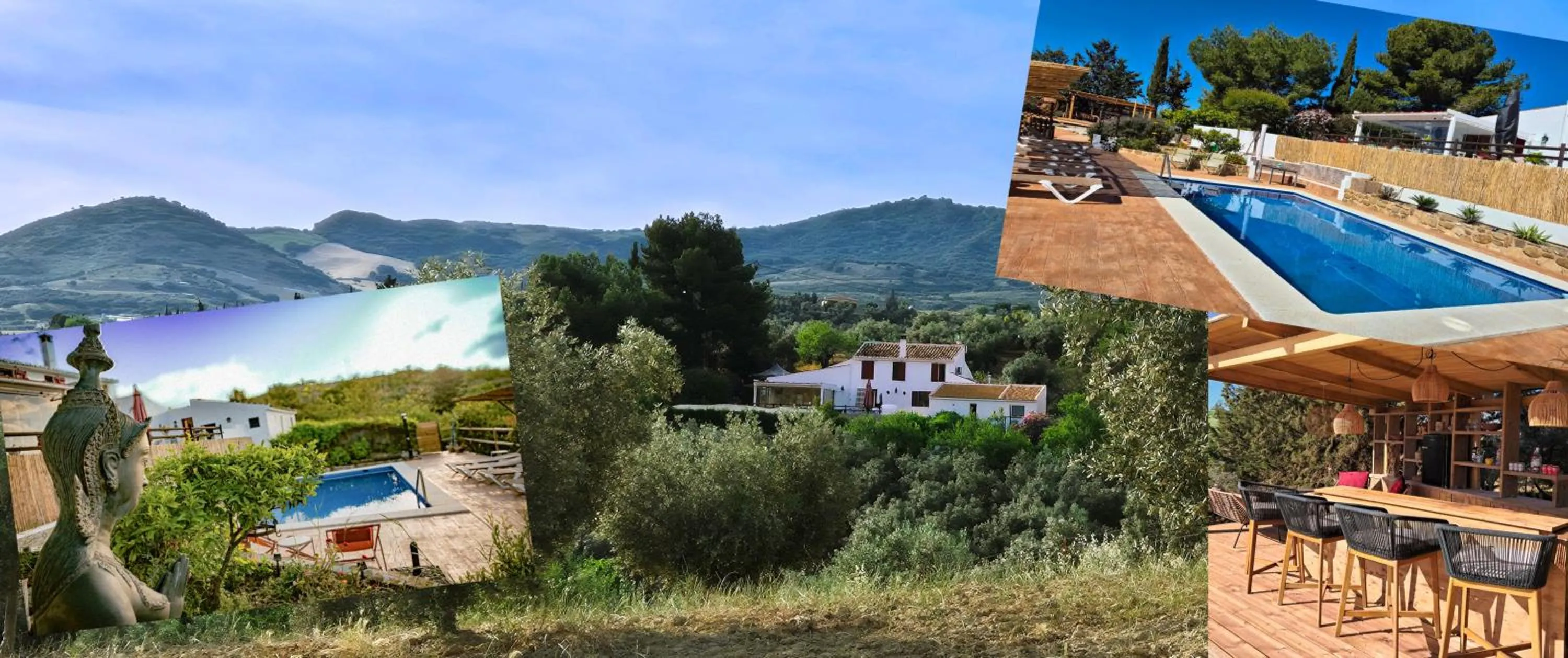 Property building in Finca Amorosa