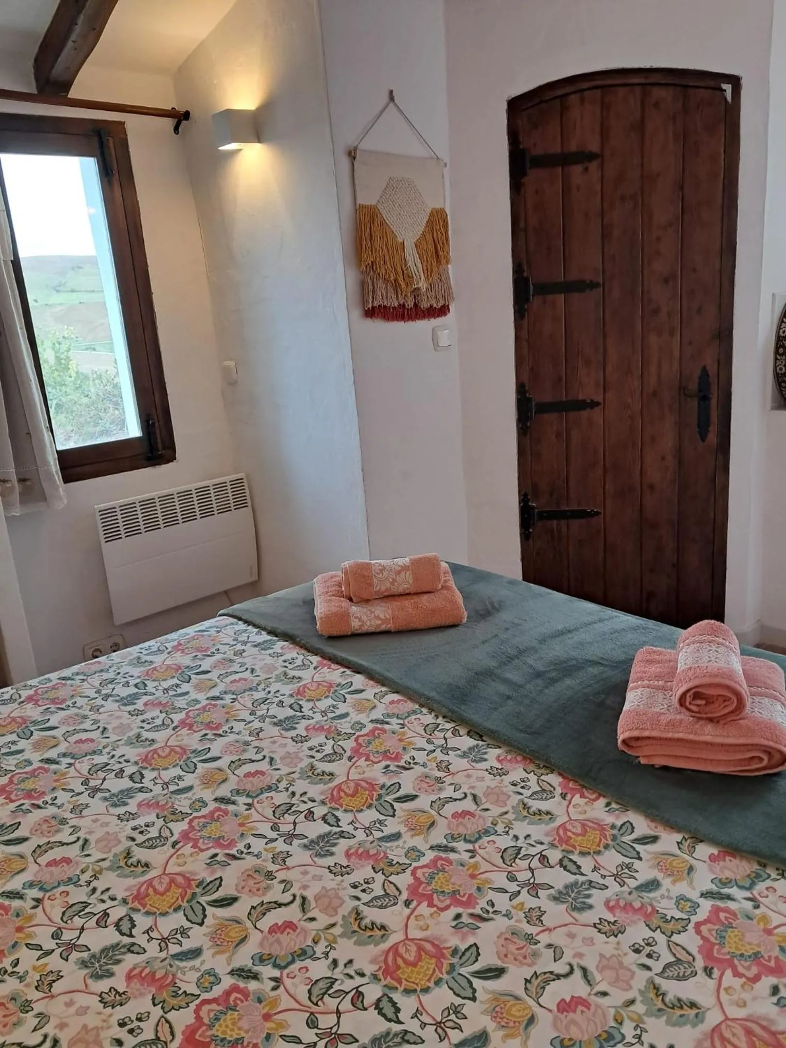 Bedroom, Bed in Finca Amorosa