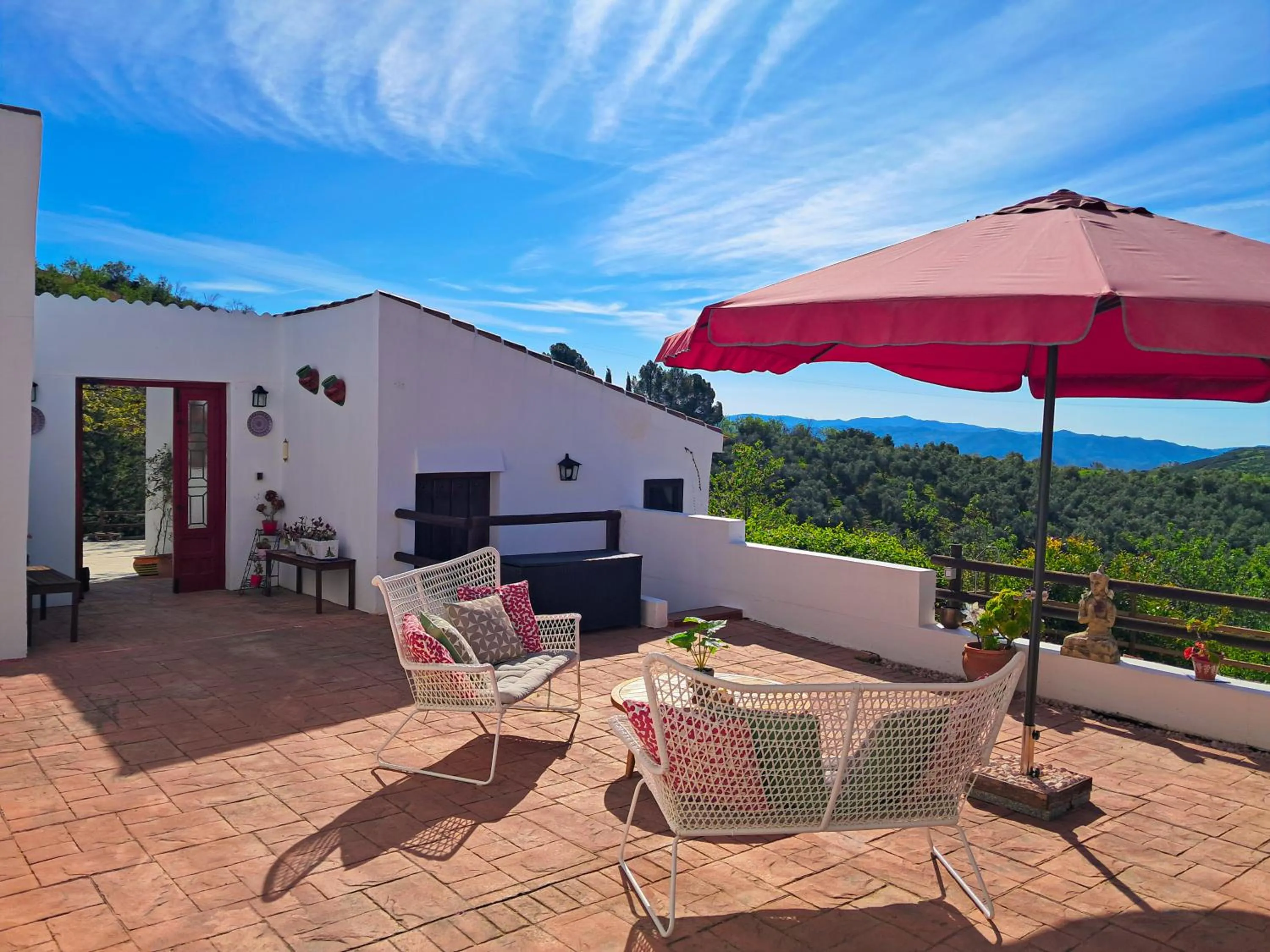 Day in Finca Amorosa