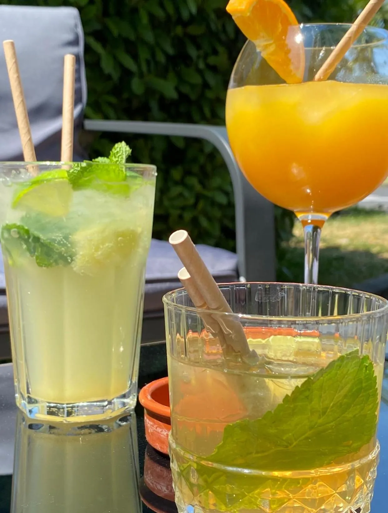 Drinks in Campanile Blanc-Mesnil