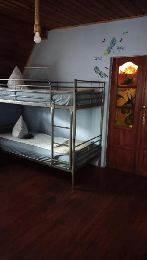 Bed in Willa Retro Hostel & Garden