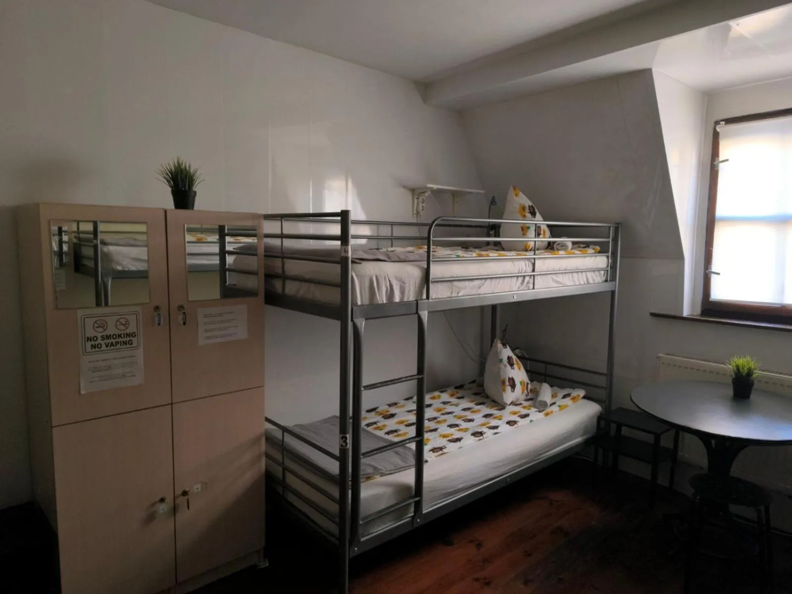 Bed in Willa Retro Hostel & Garden