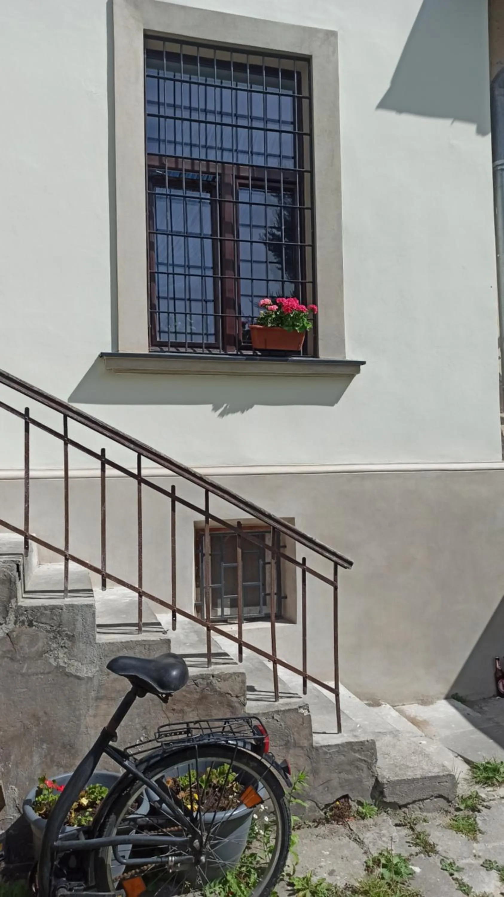 Facade/entrance in Willa Retro Hostel & Garden