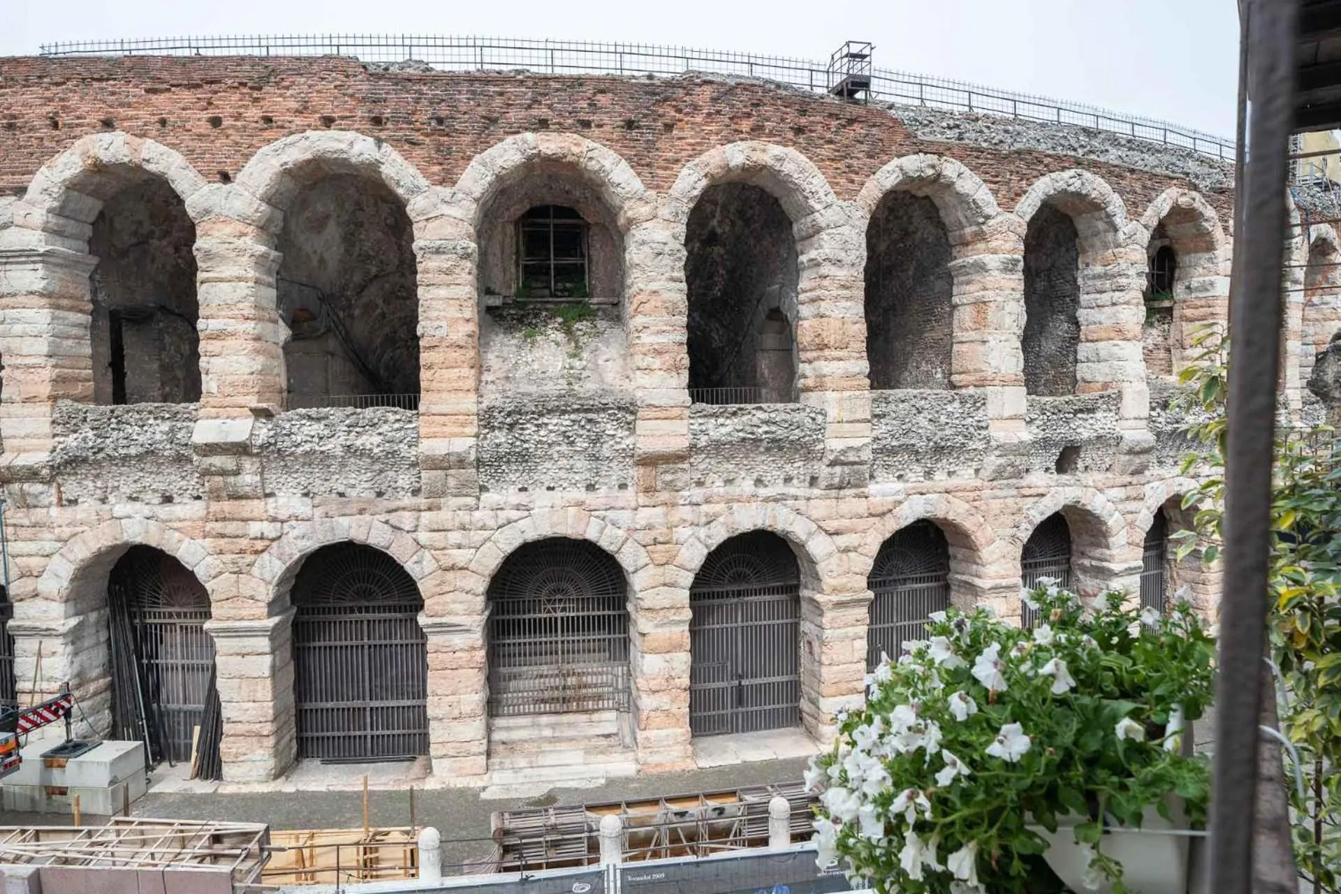 Balcony/Terrace in Arena Balcony