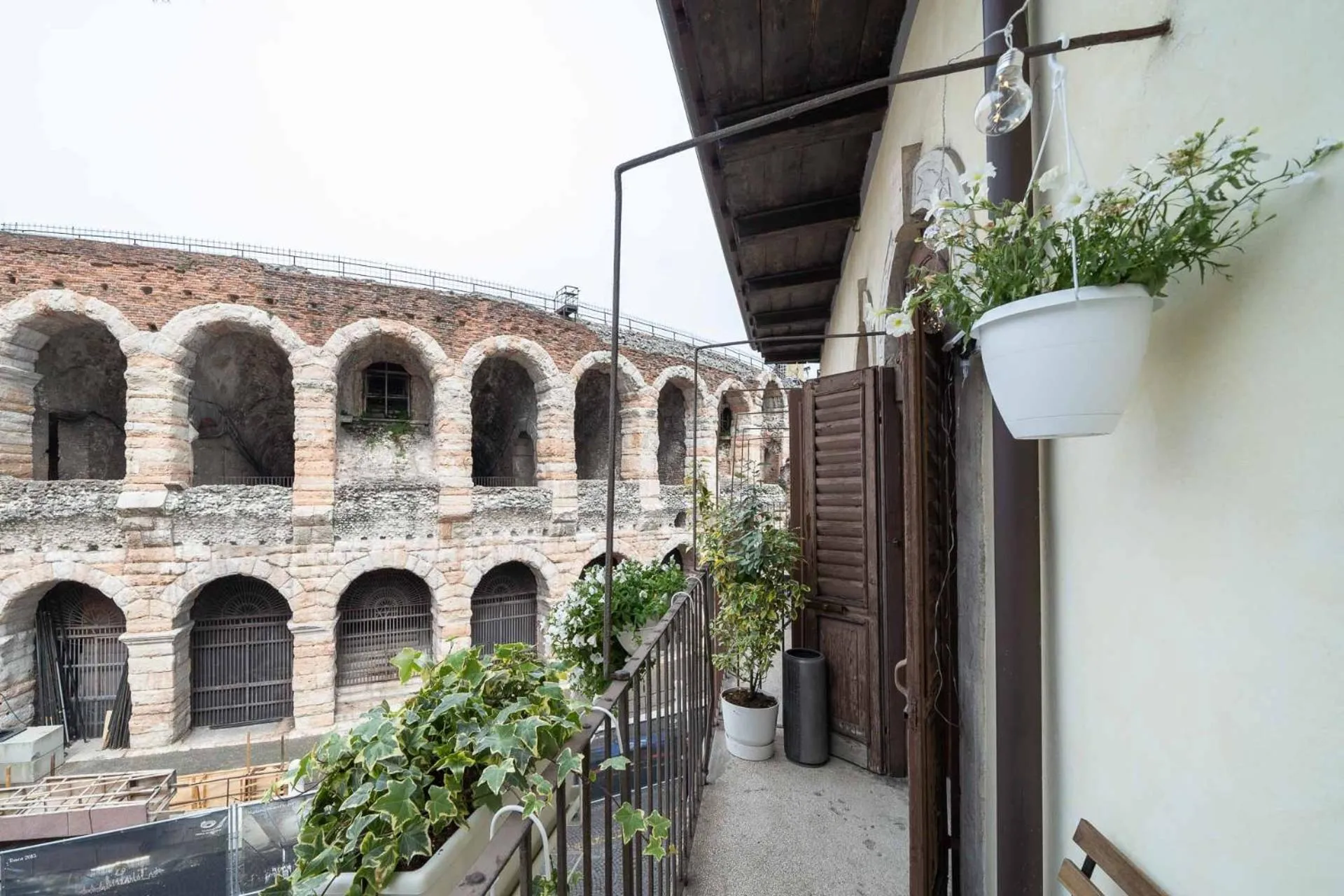 Balcony/Terrace in Arena Balcony