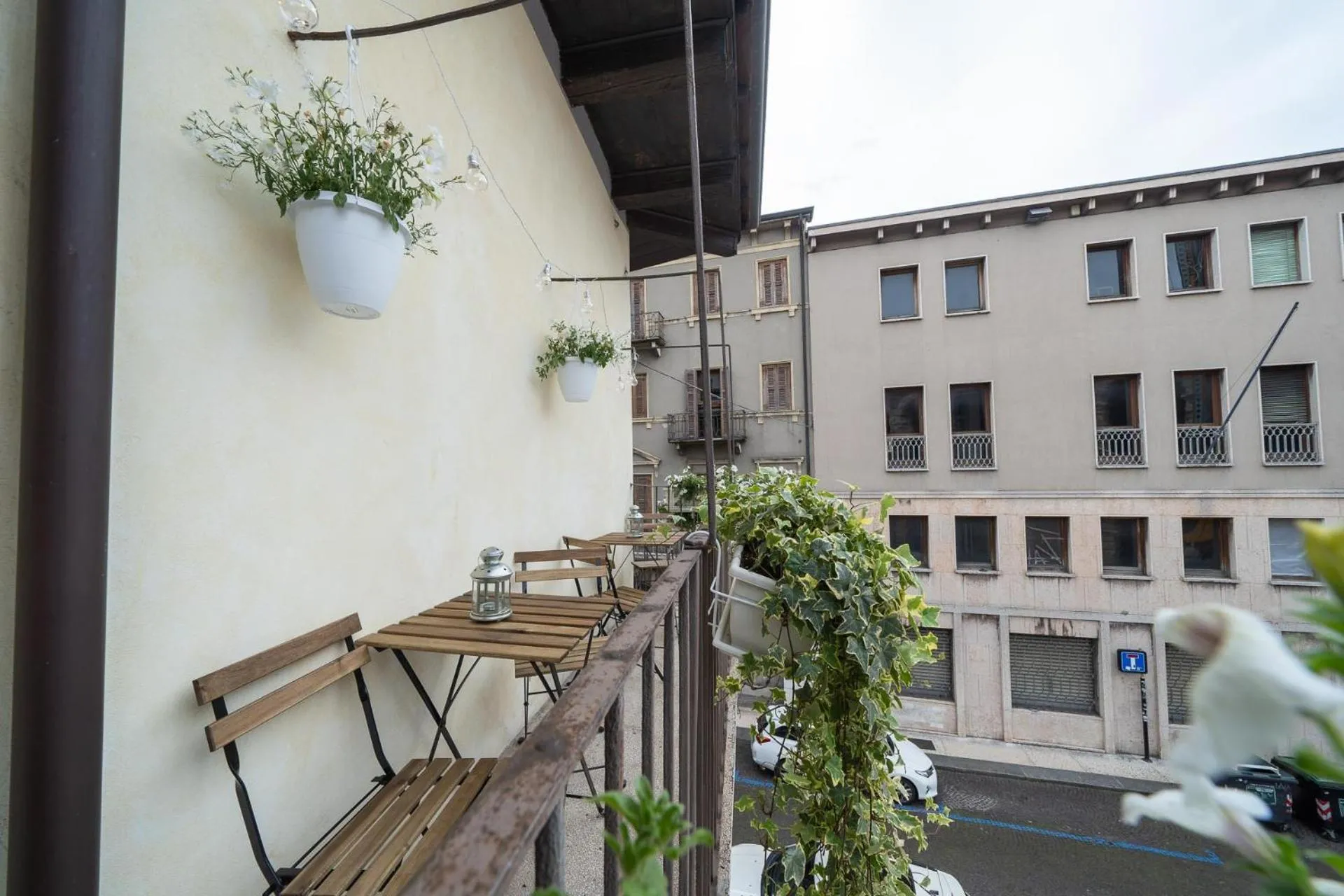 Balcony/Terrace in Arena Balcony