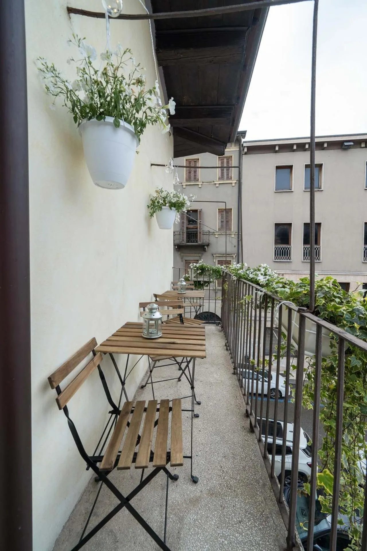 Balcony/Terrace in Arena Balcony