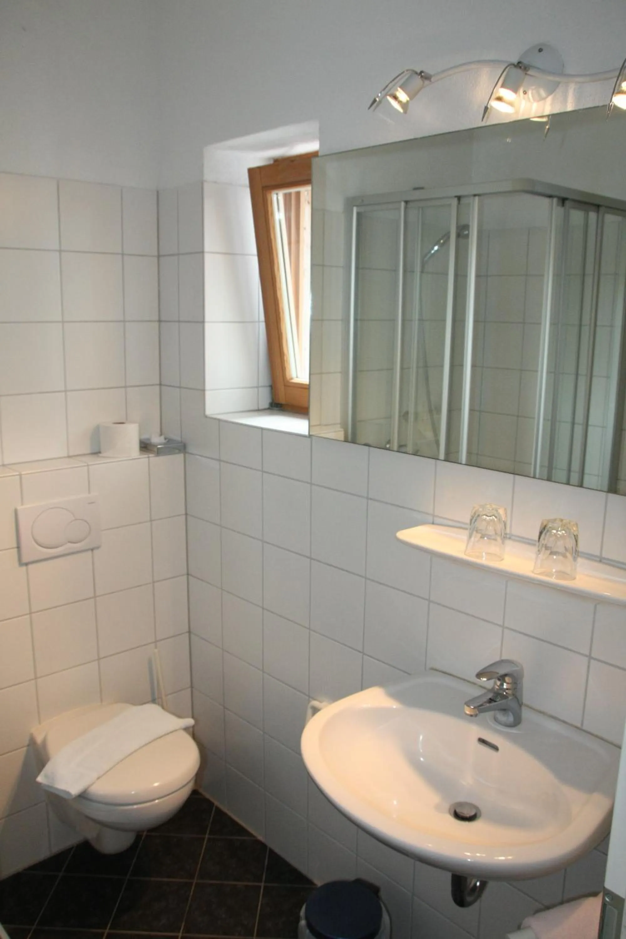 Bathroom in Posthorn