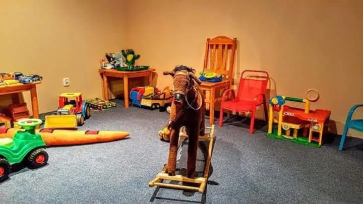 People in Willa u Kośle Zakopane