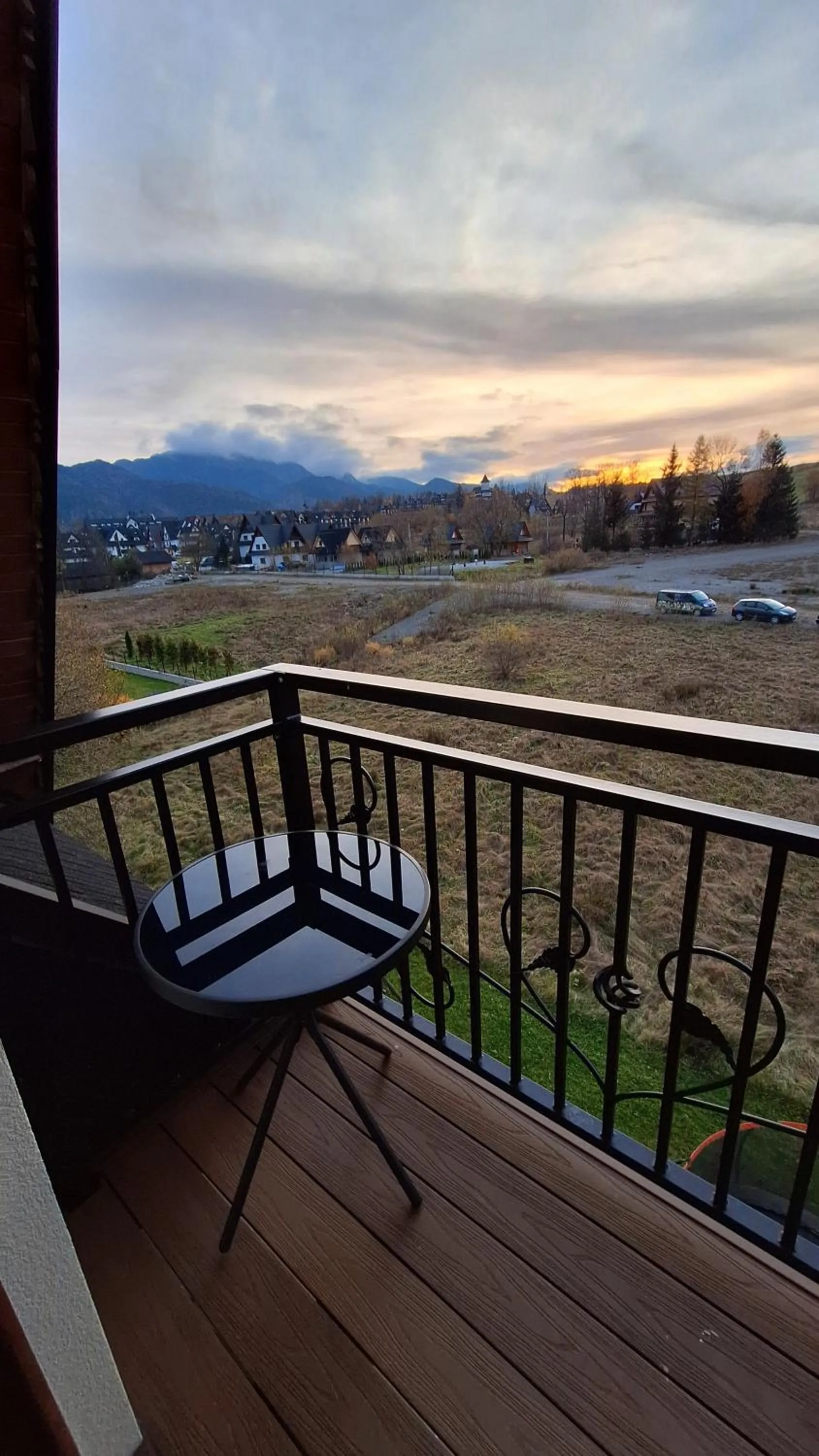 Day in Willa u Kośle Zakopane