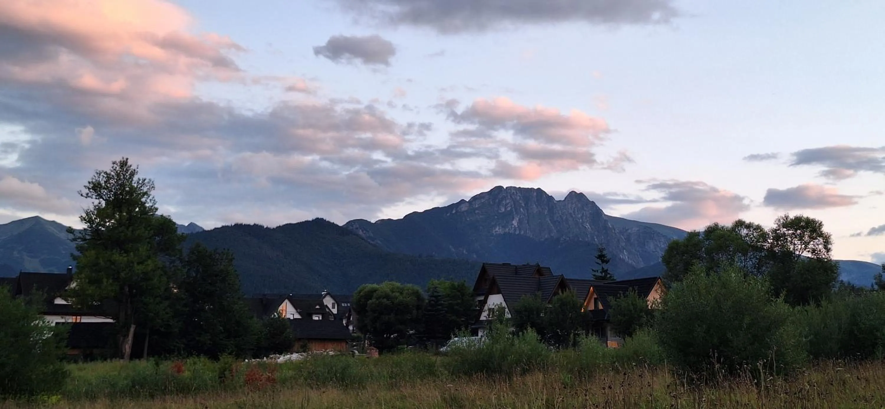 Willa u Kośle Zakopane
