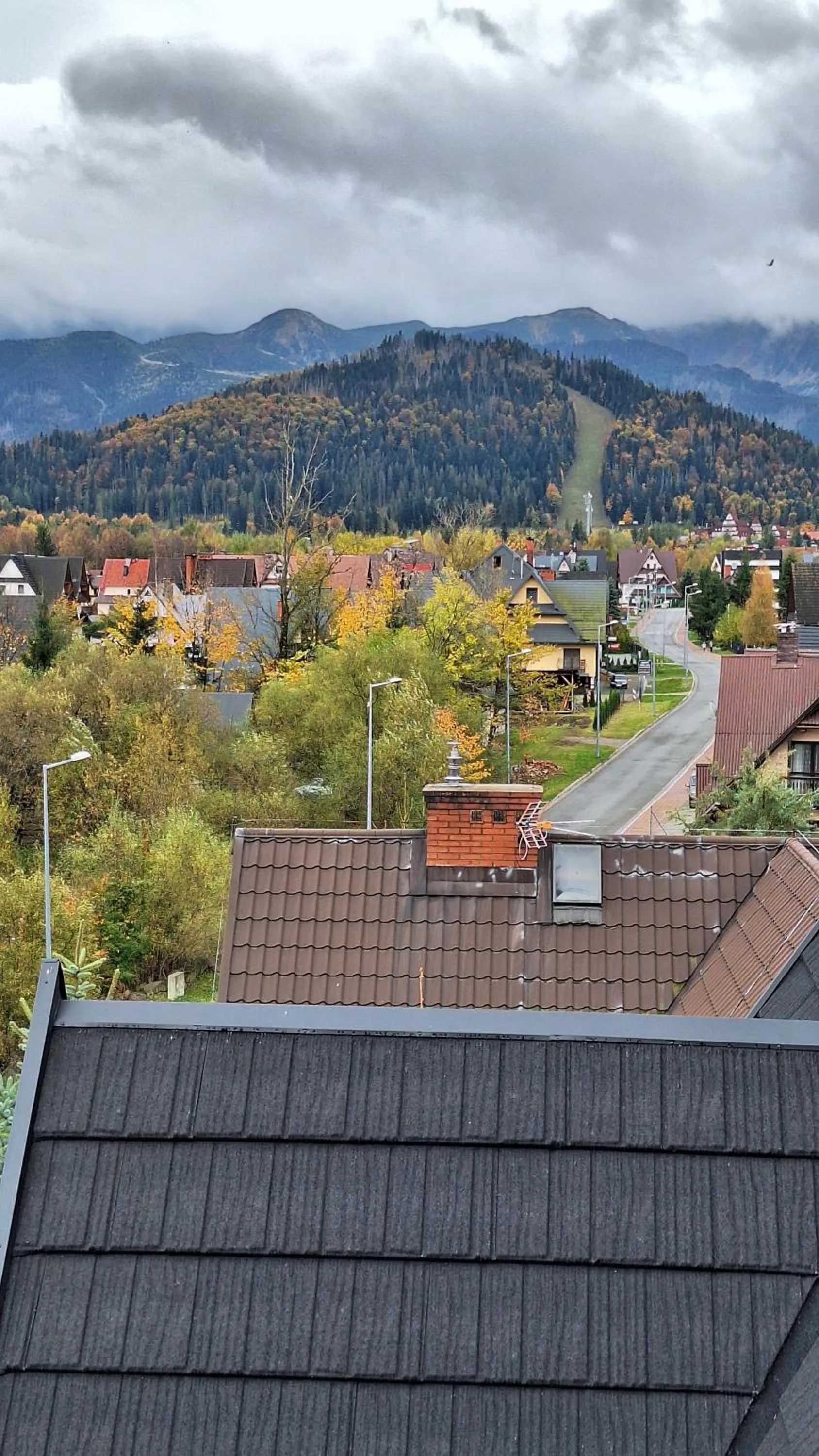 Day in Willa u Kośle Zakopane