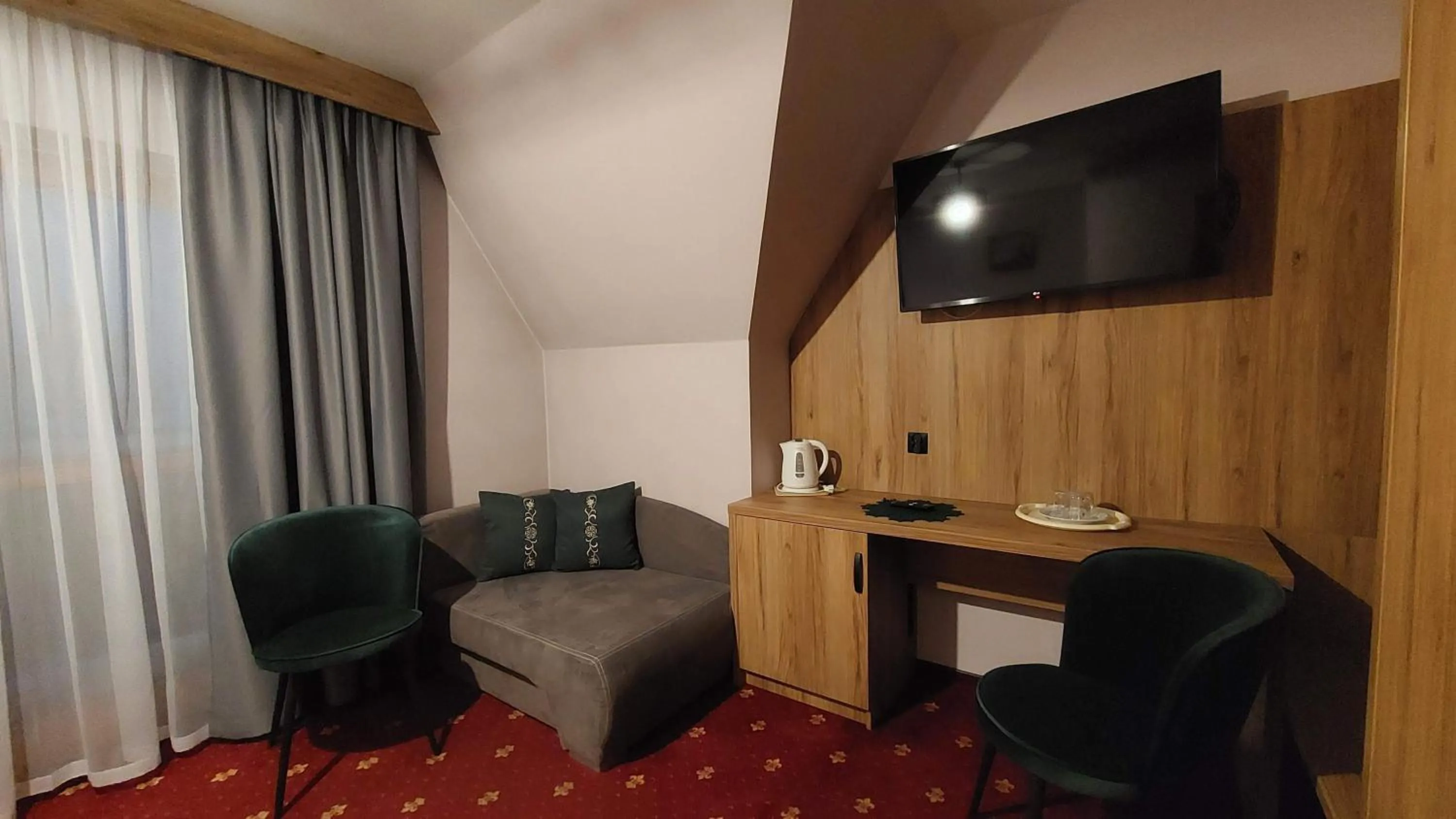 TV and multimedia in Willa u Kośle Zakopane