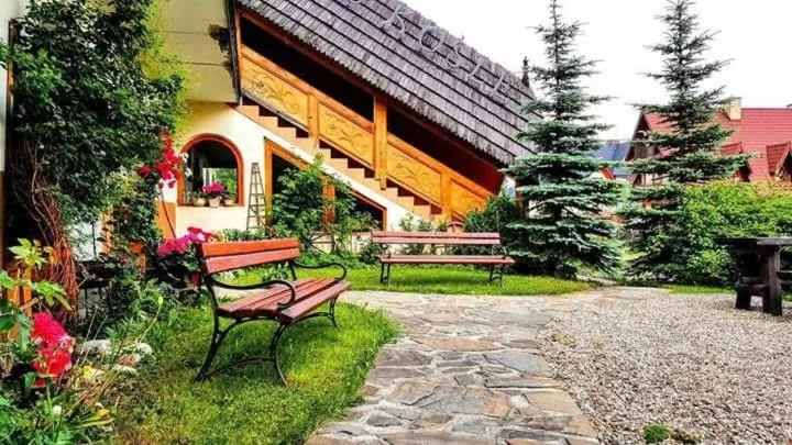 Property building in Willa u Kośle Zakopane