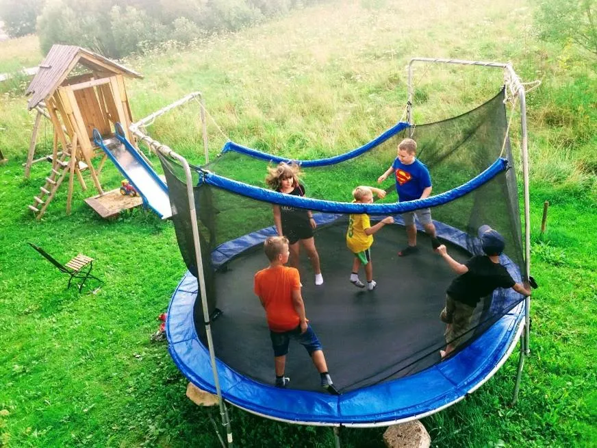 Day in Willa u Kośle Zakopane