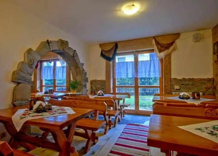 Restaurant/places to eat in Willa u Kośle Zakopane