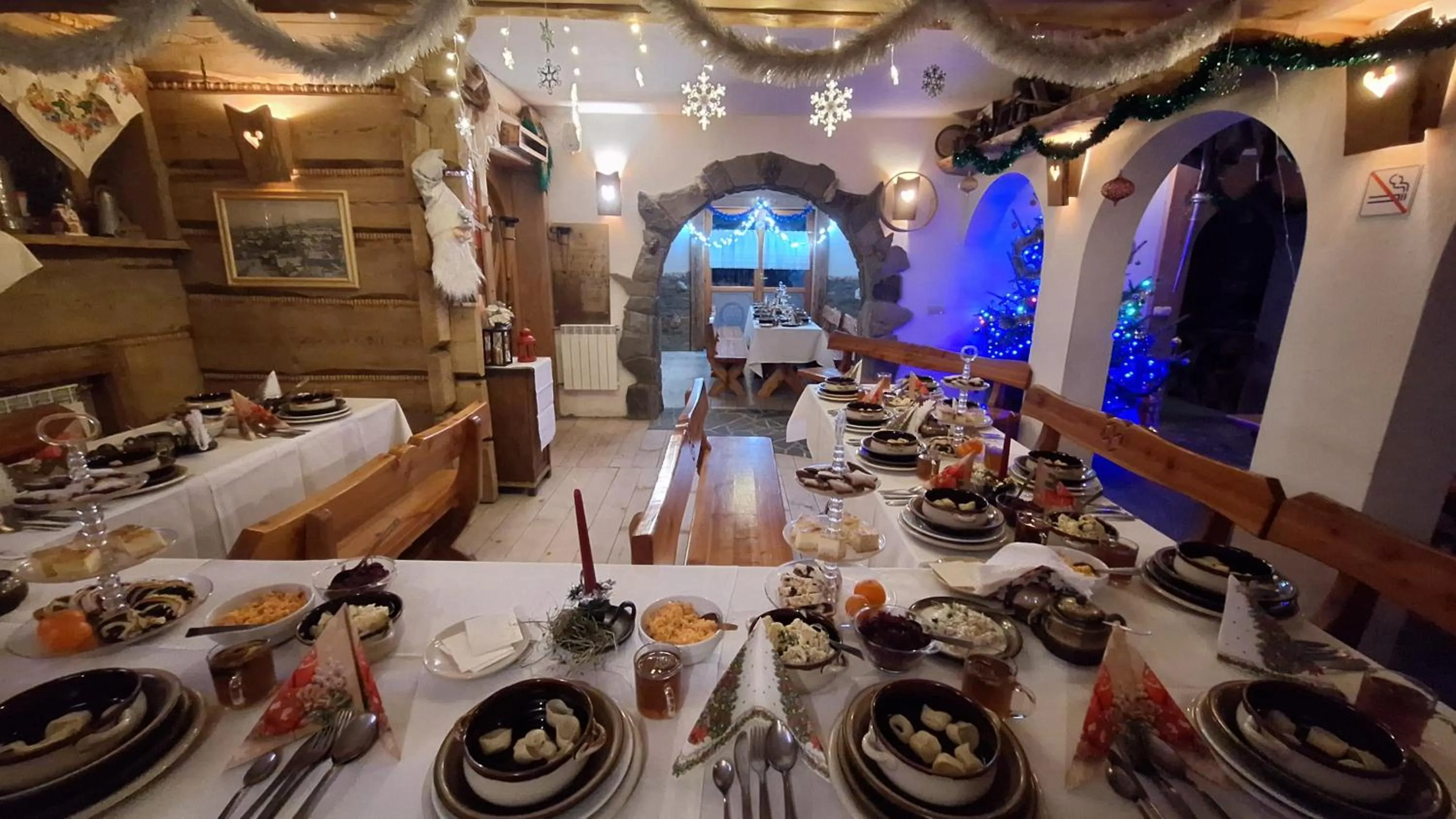 Food and drinks in Willa u Kośle Zakopane