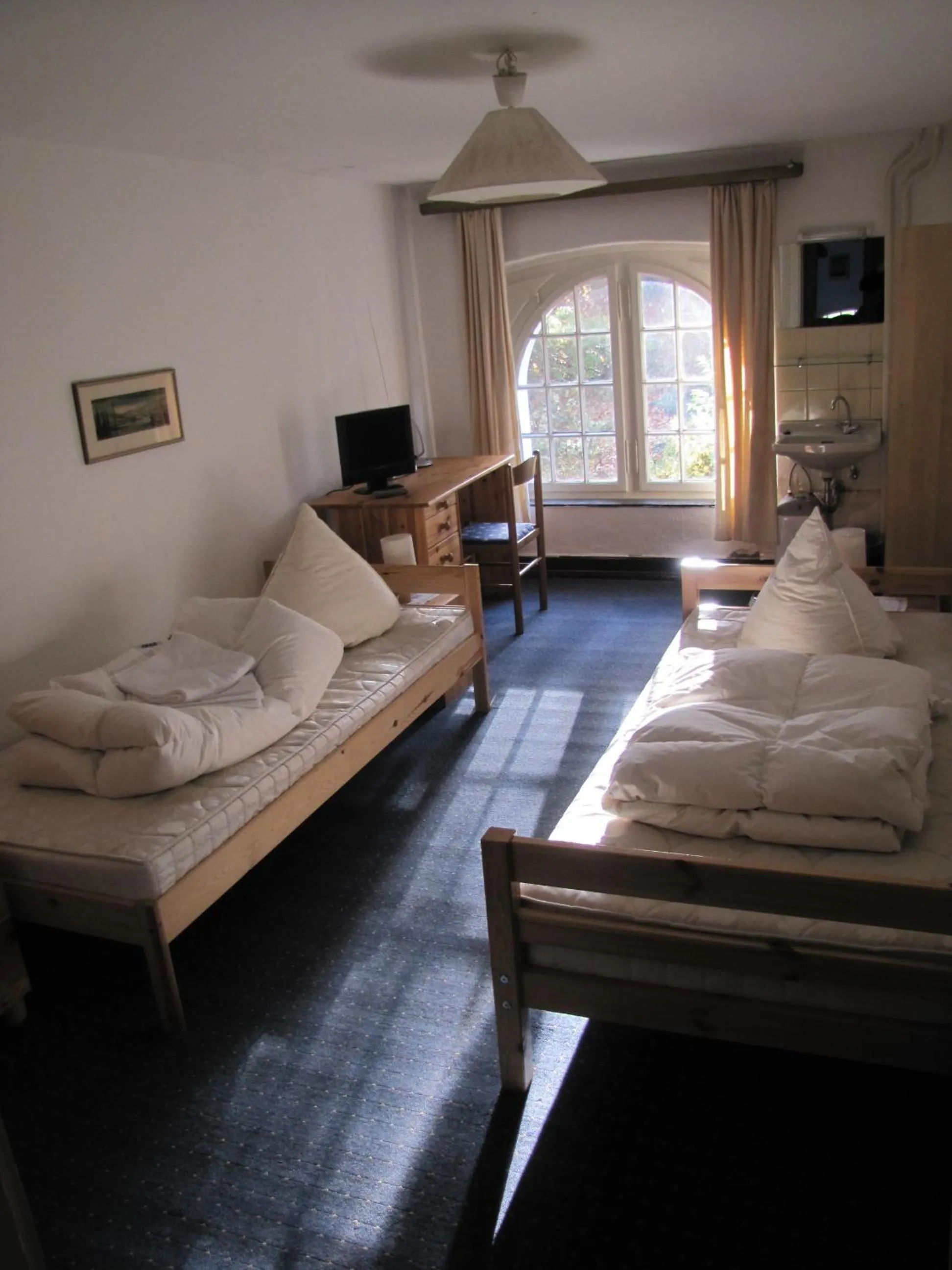 Bed in Haus Annaberg