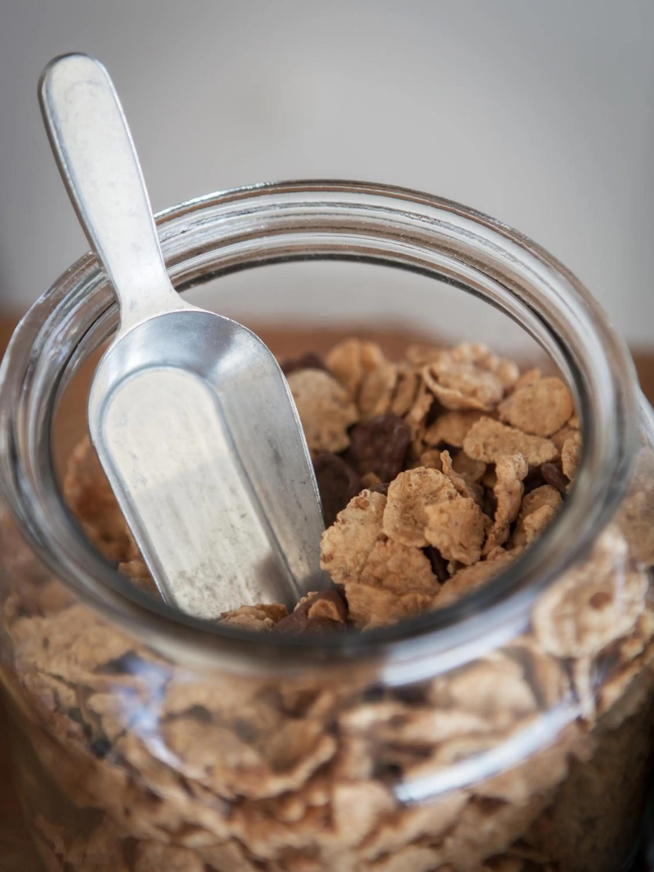Food close-up in Olga Hotel Mouresi