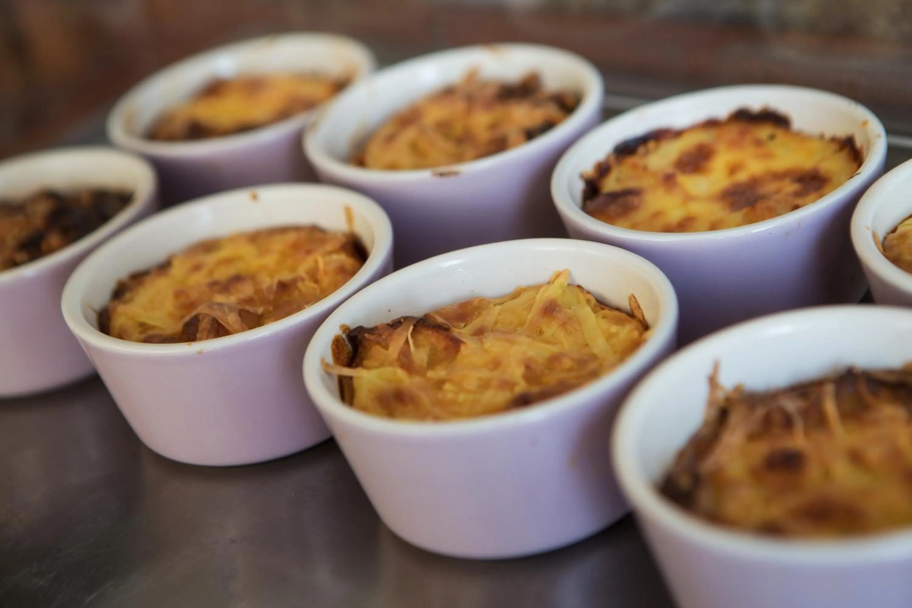 Food close-up in Olga Hotel Mouresi