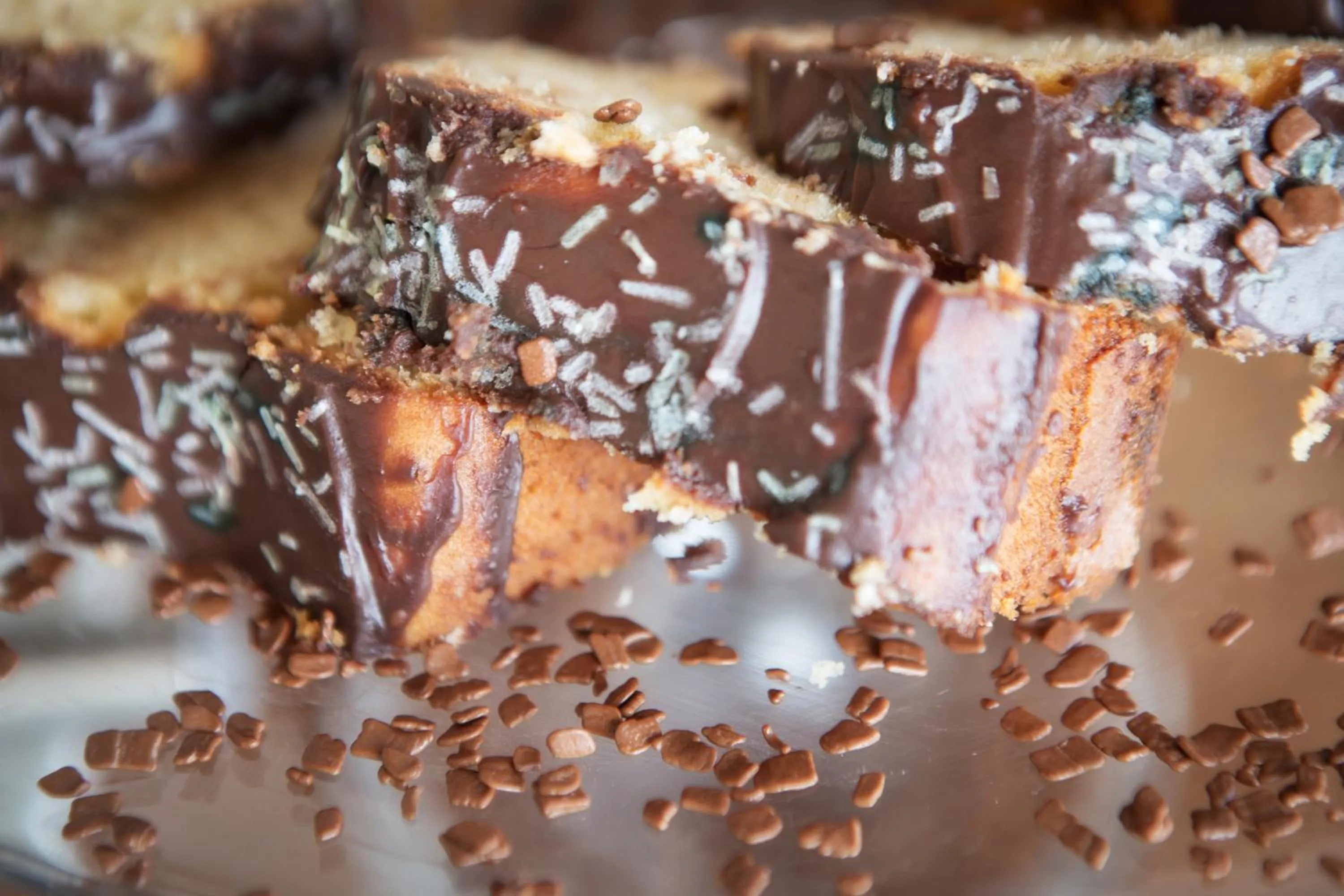 Food close-up in Olga Hotel Mouresi