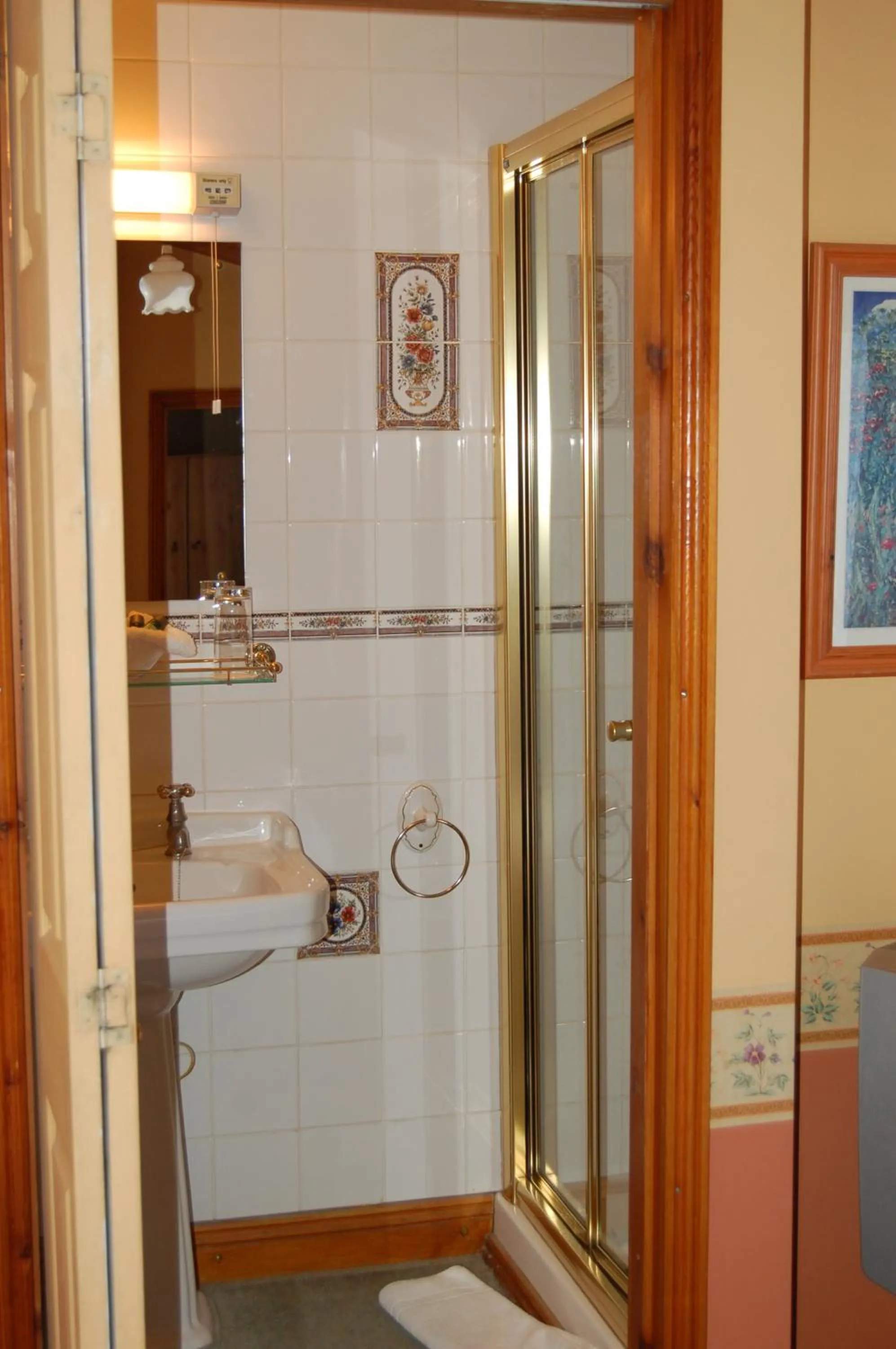 Bathroom in Compton House