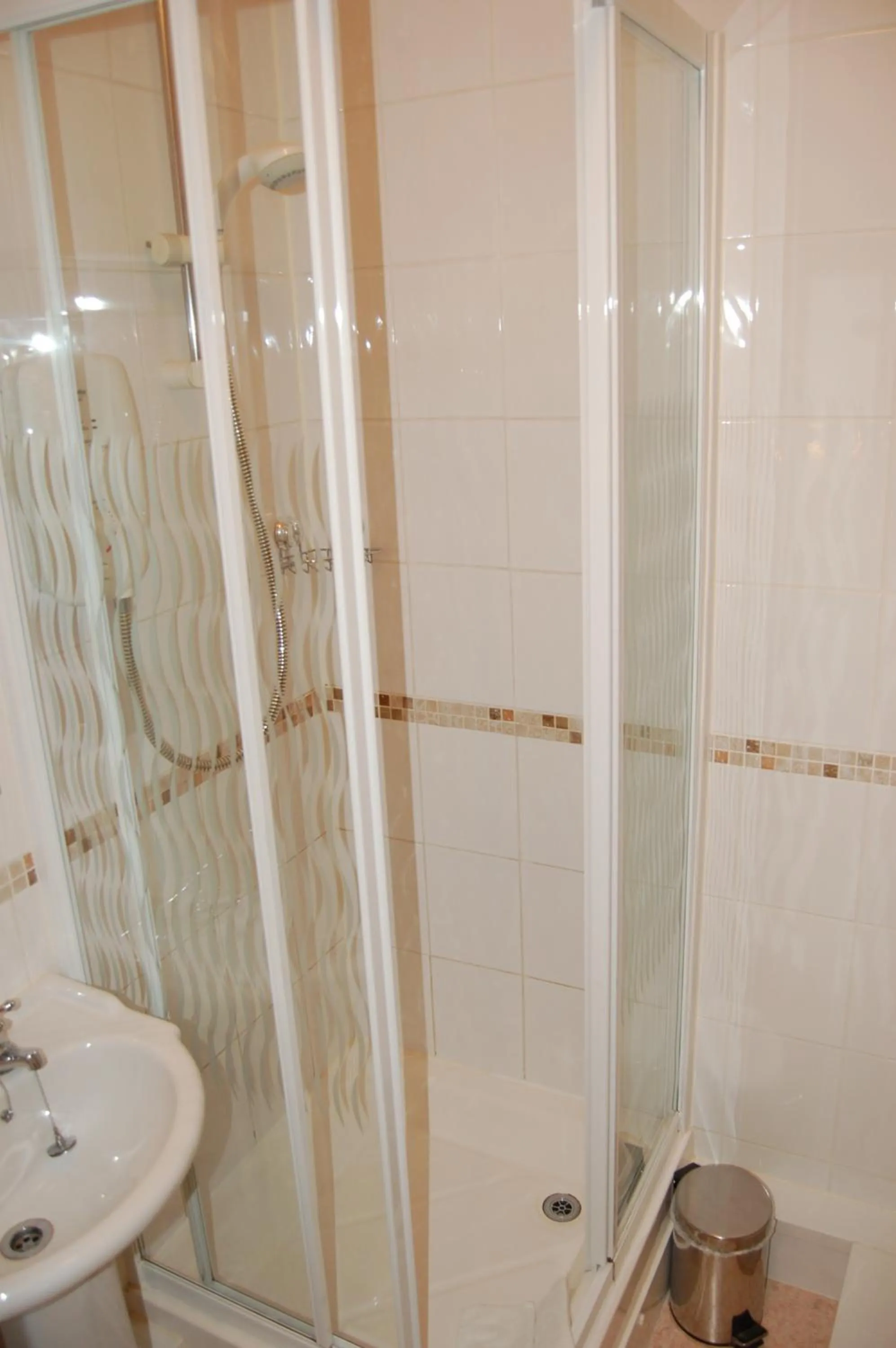 Shower in Compton House