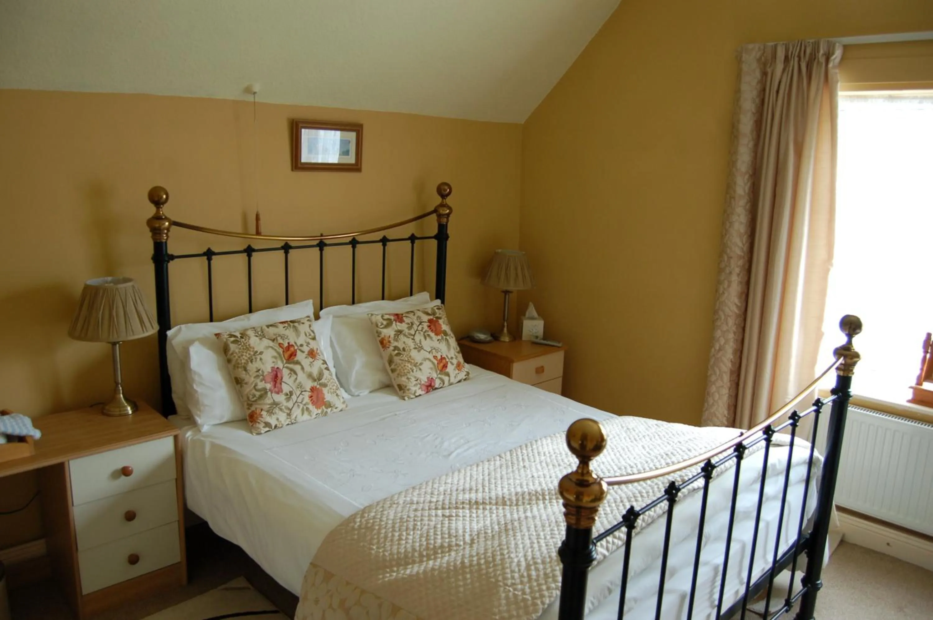 Day, Bed in Compton House