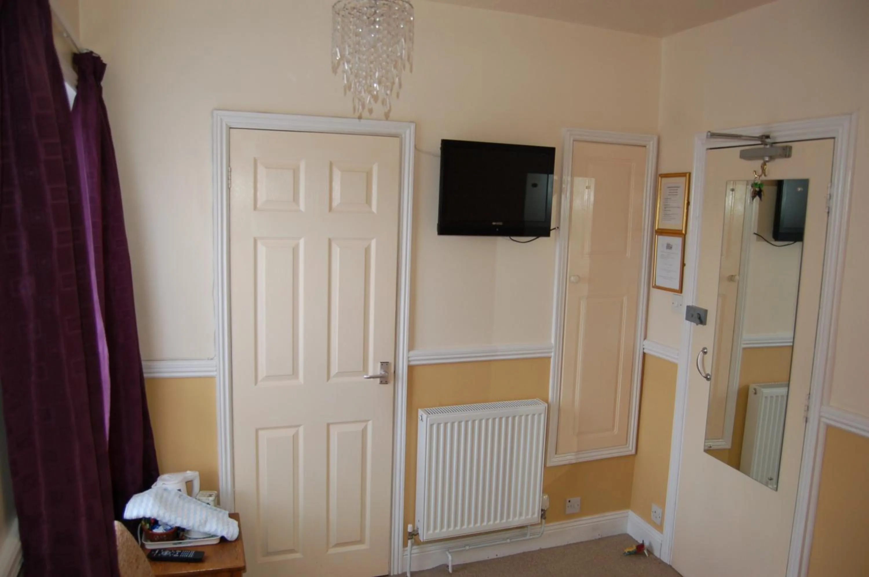 Decorative detail in Compton House