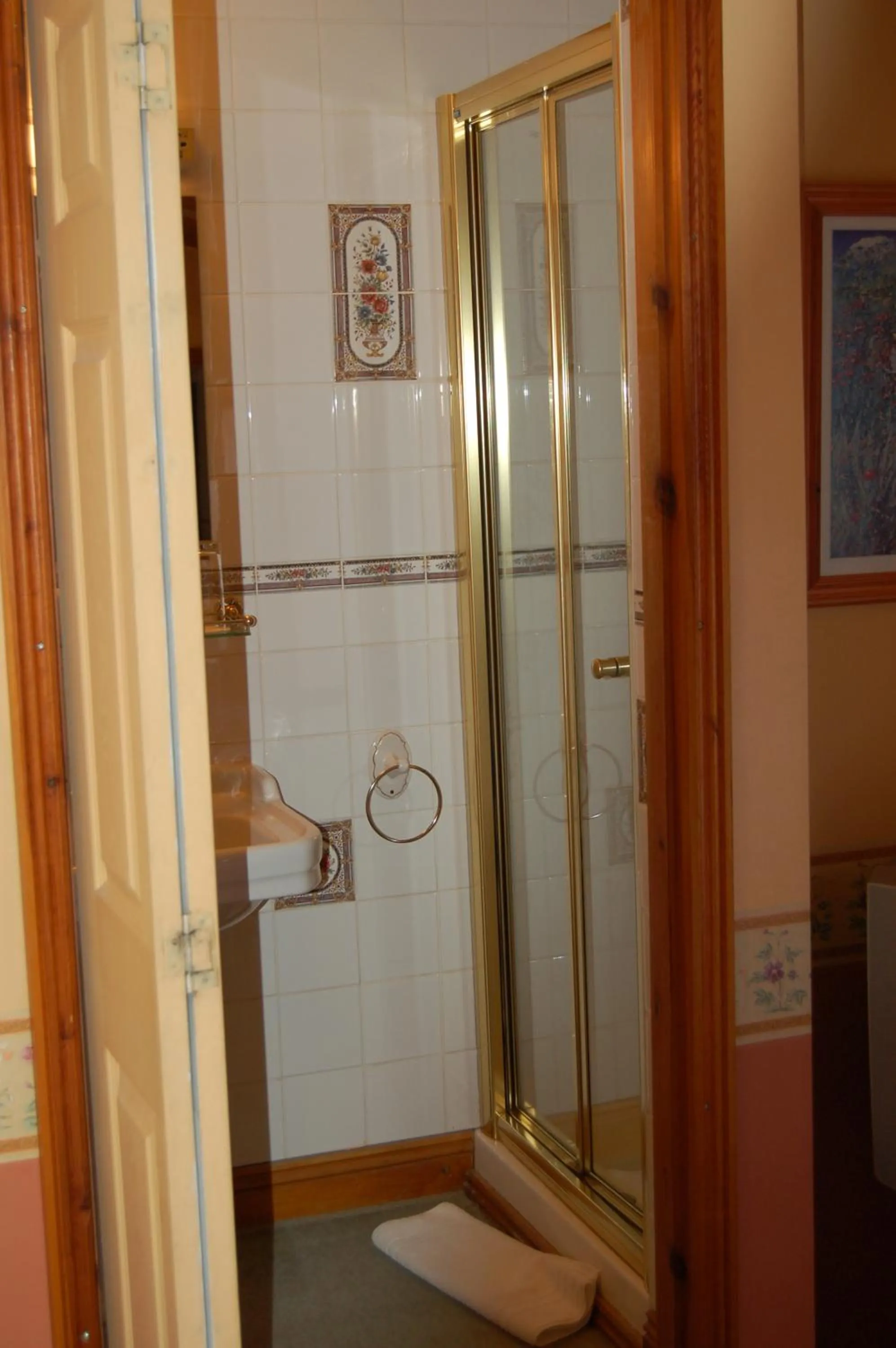 Bathroom in Compton House