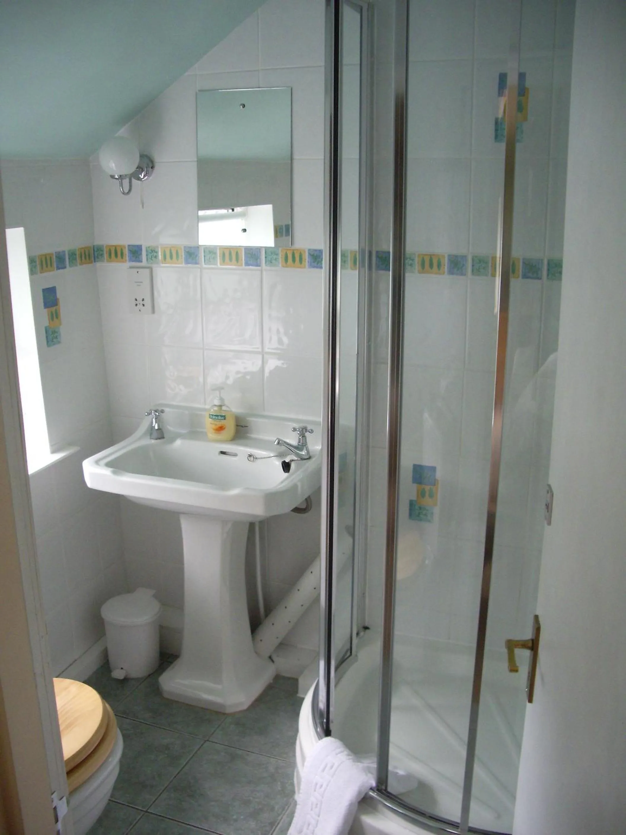 Bathroom in Compton House