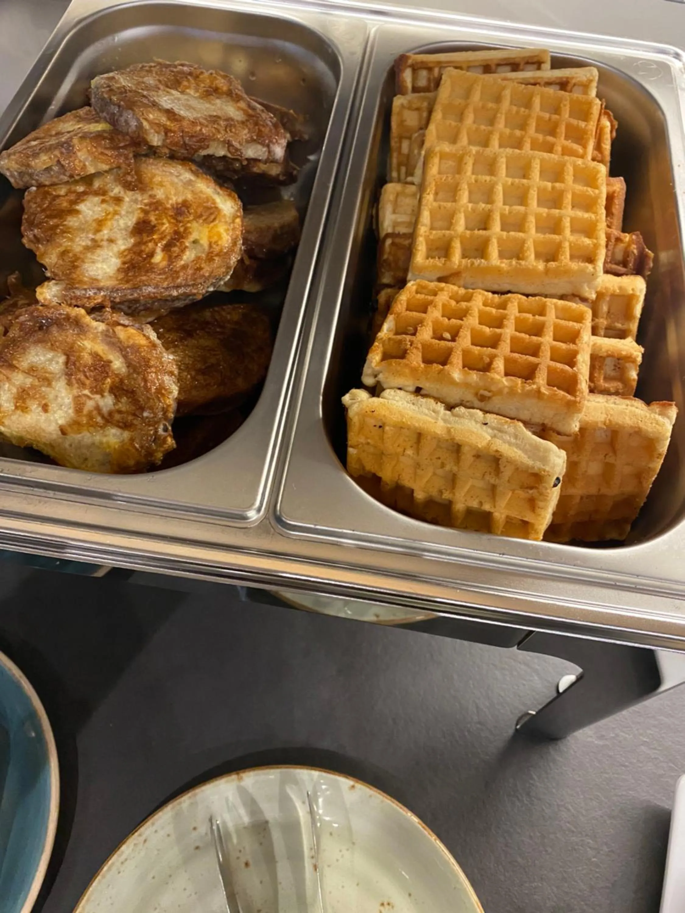 Breakfast in Apartmánový Hotel HREBIENOK RESORT