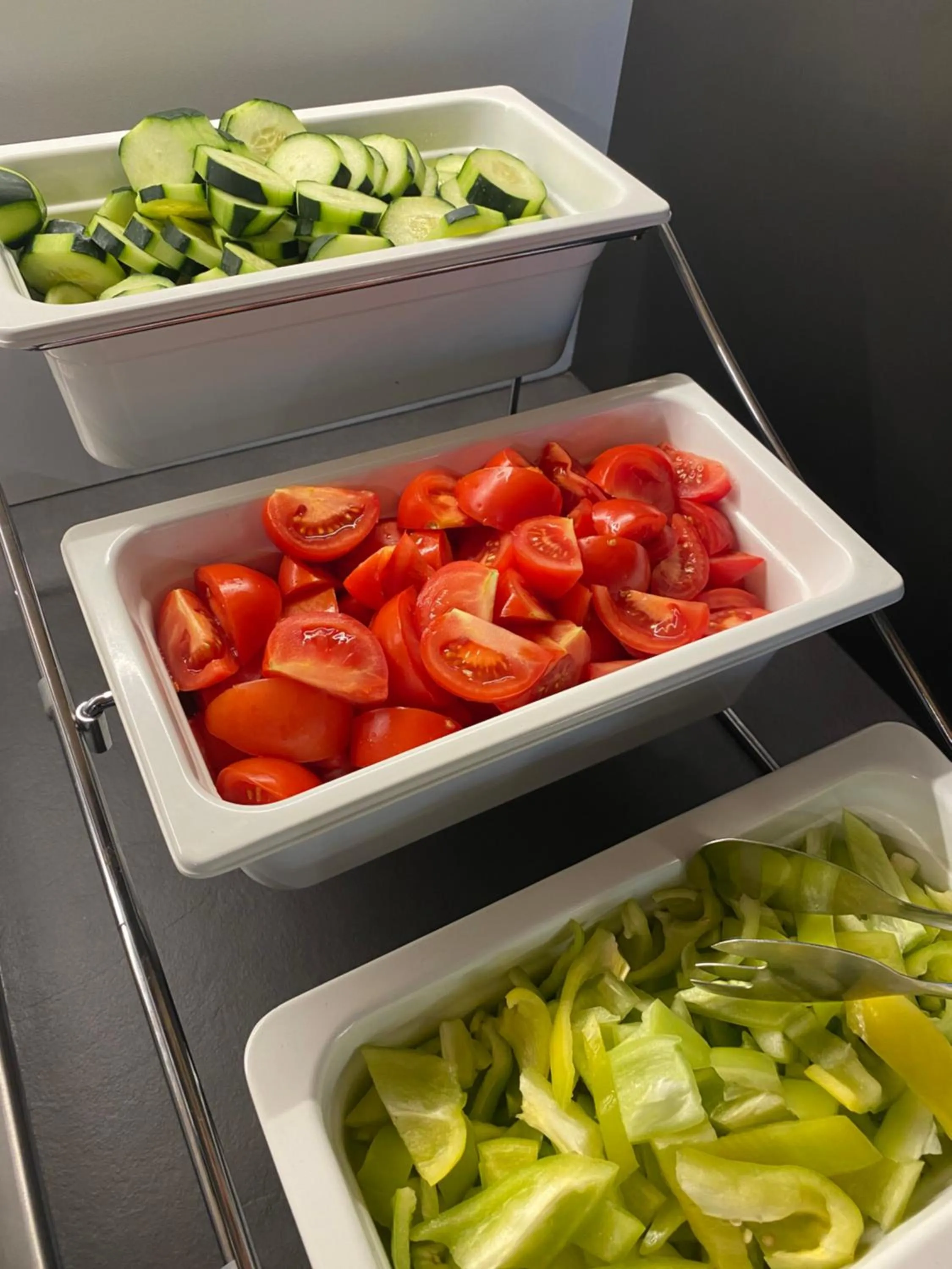 Breakfast in Apartmánový Hotel HREBIENOK RESORT