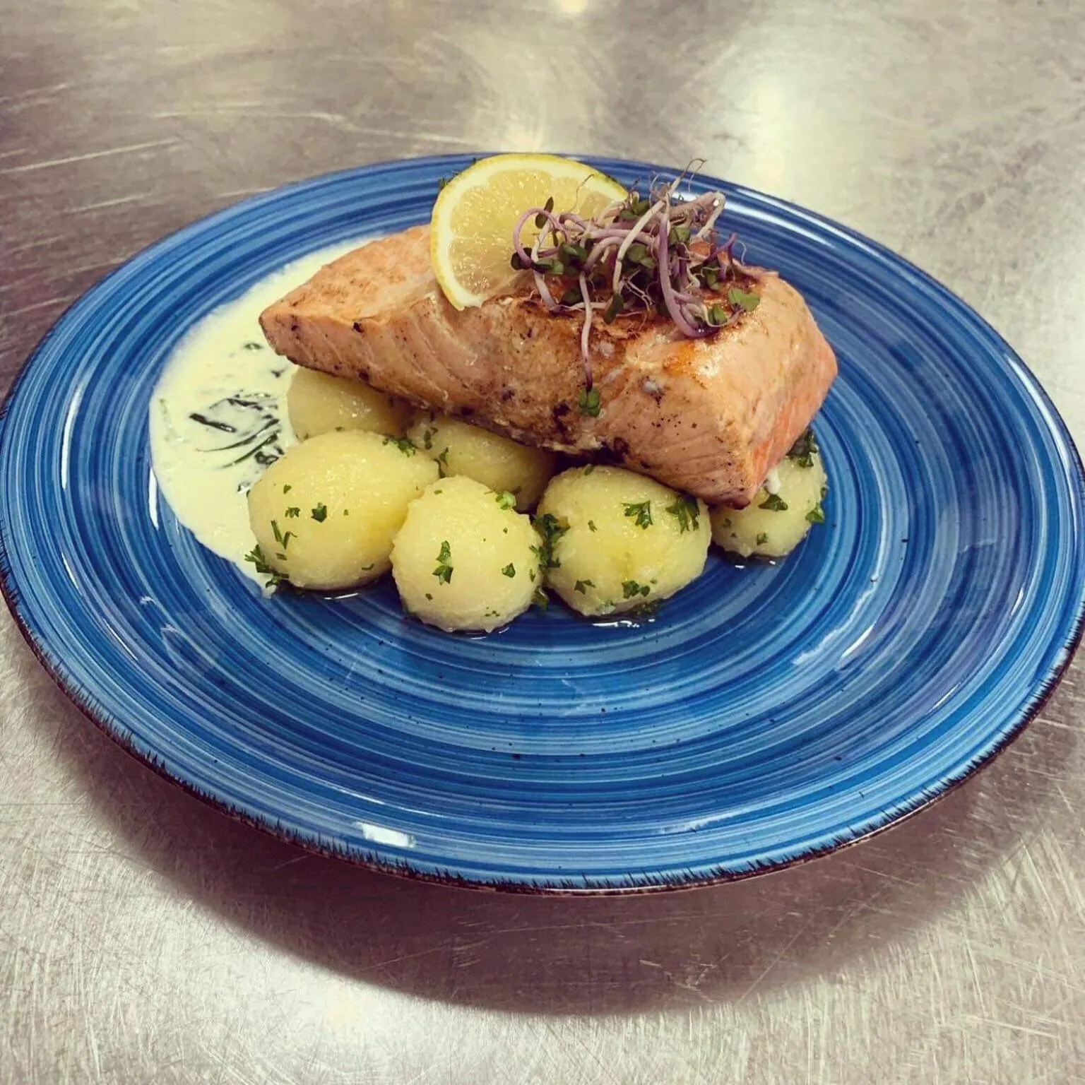 Restaurant/places to eat in Apartmánový Hotel HREBIENOK RESORT